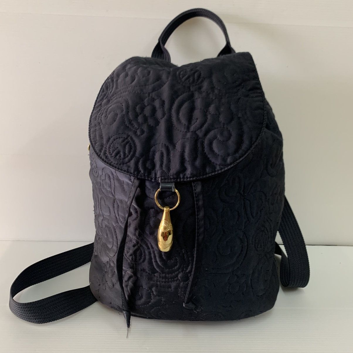Moschino Moshino Nylon Backpack Size ONE SIZE - 1 Thumbnail