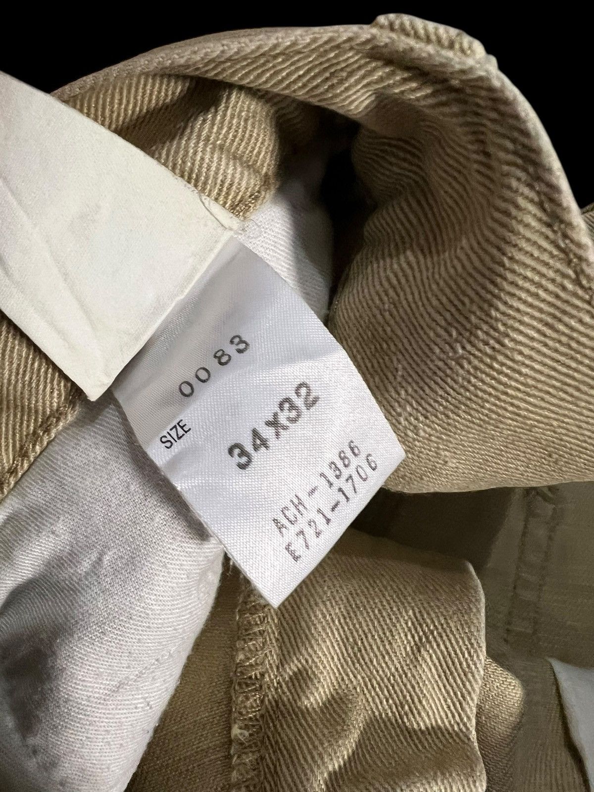 Carhartt Vintage Baggy Carhartt Carpenter Pants Size US 35 - 15 Thumbnail