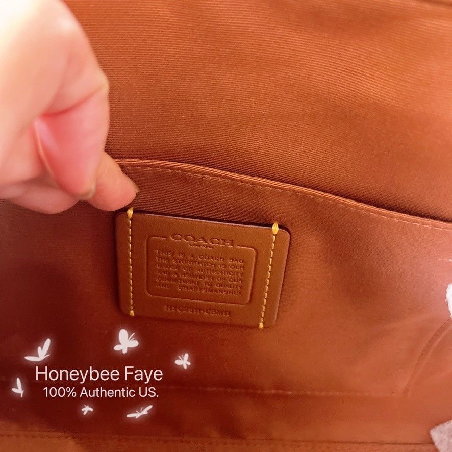 Coach Georgia Satchel Bag CBM11 Size ONE SIZE - 6 Thumbnail
