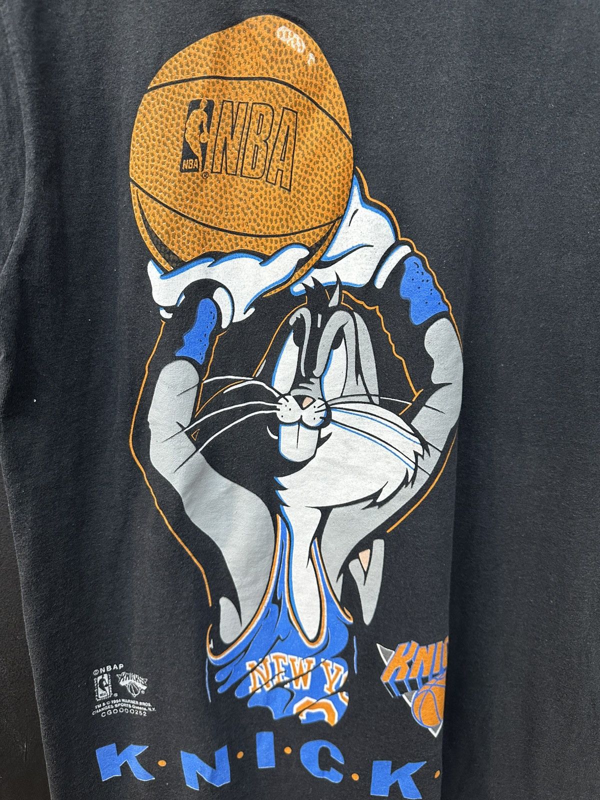 NBA NBA KNICKS Size US M / EU 48-50 / 2 - 2 Thumbnail