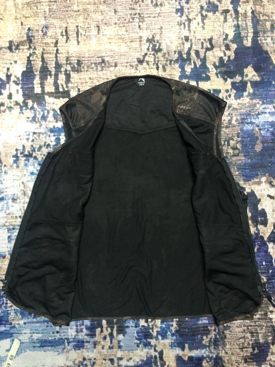 Japanese Brand Fieldcore Mesh Realtree Vest Nice Design Size US L / EU 52-54 / 3 - 3 Thumbnail