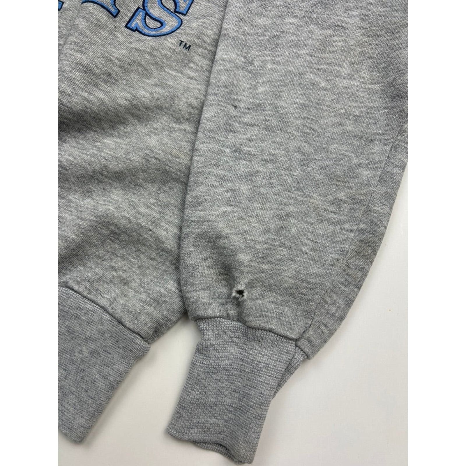 NCAA Vintage 1989 Georgetown Collegiate Sweatshirt Size S 80s Size US S / EU 44-46 / 1 - 6 Thumbnail