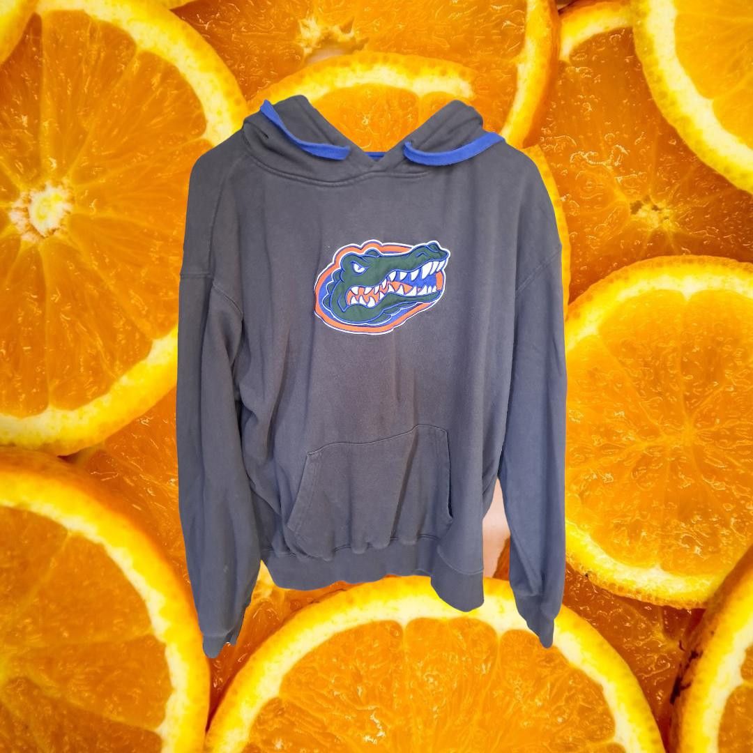 Other Florida Gators Gray Hooded Sweatshirt Size XL Size US XL / EU 56 / 4 - 1 Thumbnail