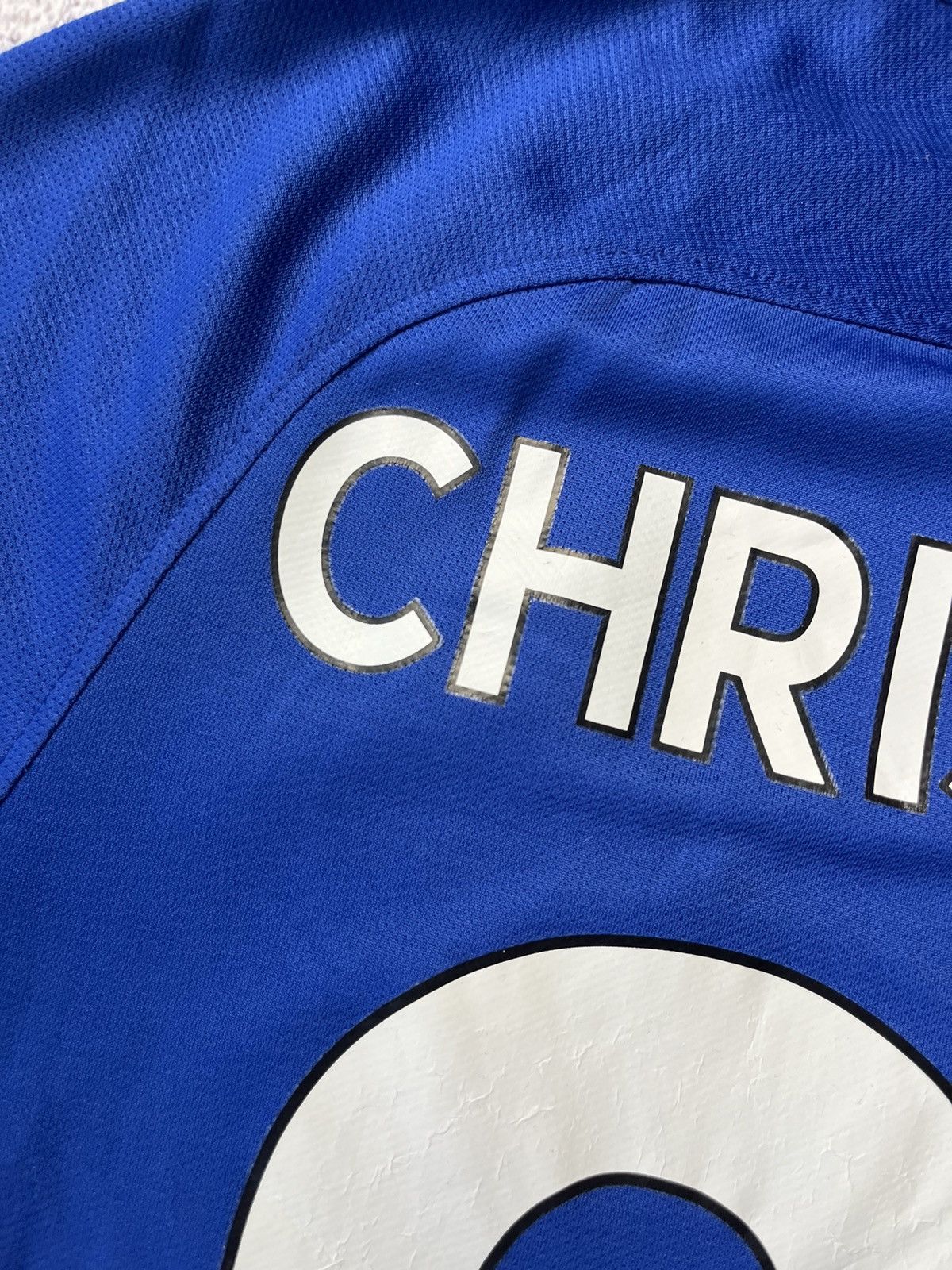 Chelsea Soccer Vintage Nike Chelsea #27 Christensen soccer jersey blokecore Size US S / EU 44-46 / 1 - 21 Thumbnail