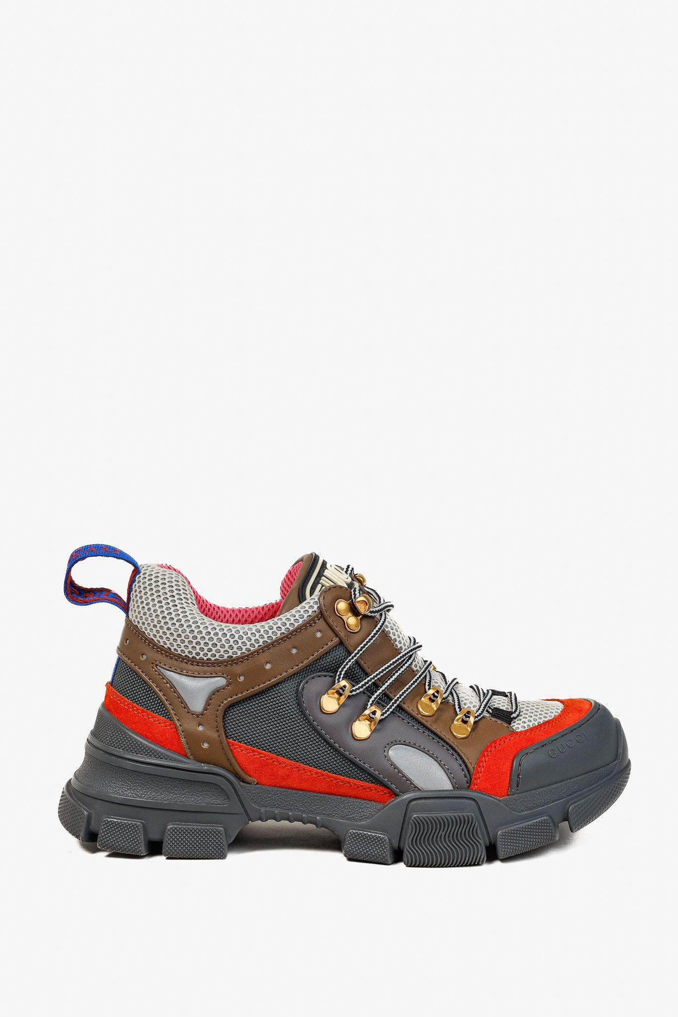 Gucci Women's Flashtrek Hiking Sneakers