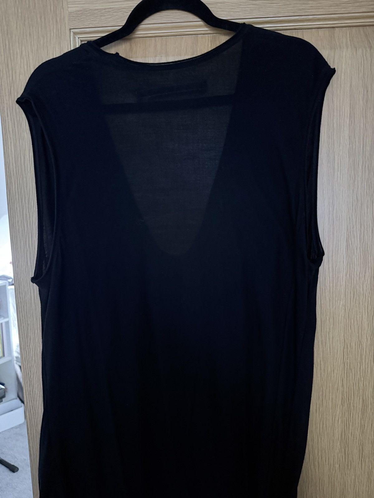 Julius Julius 7 Drape Cupro tank top size 2 Size US M / EU 48-50 / 2 - 6 Thumbnail