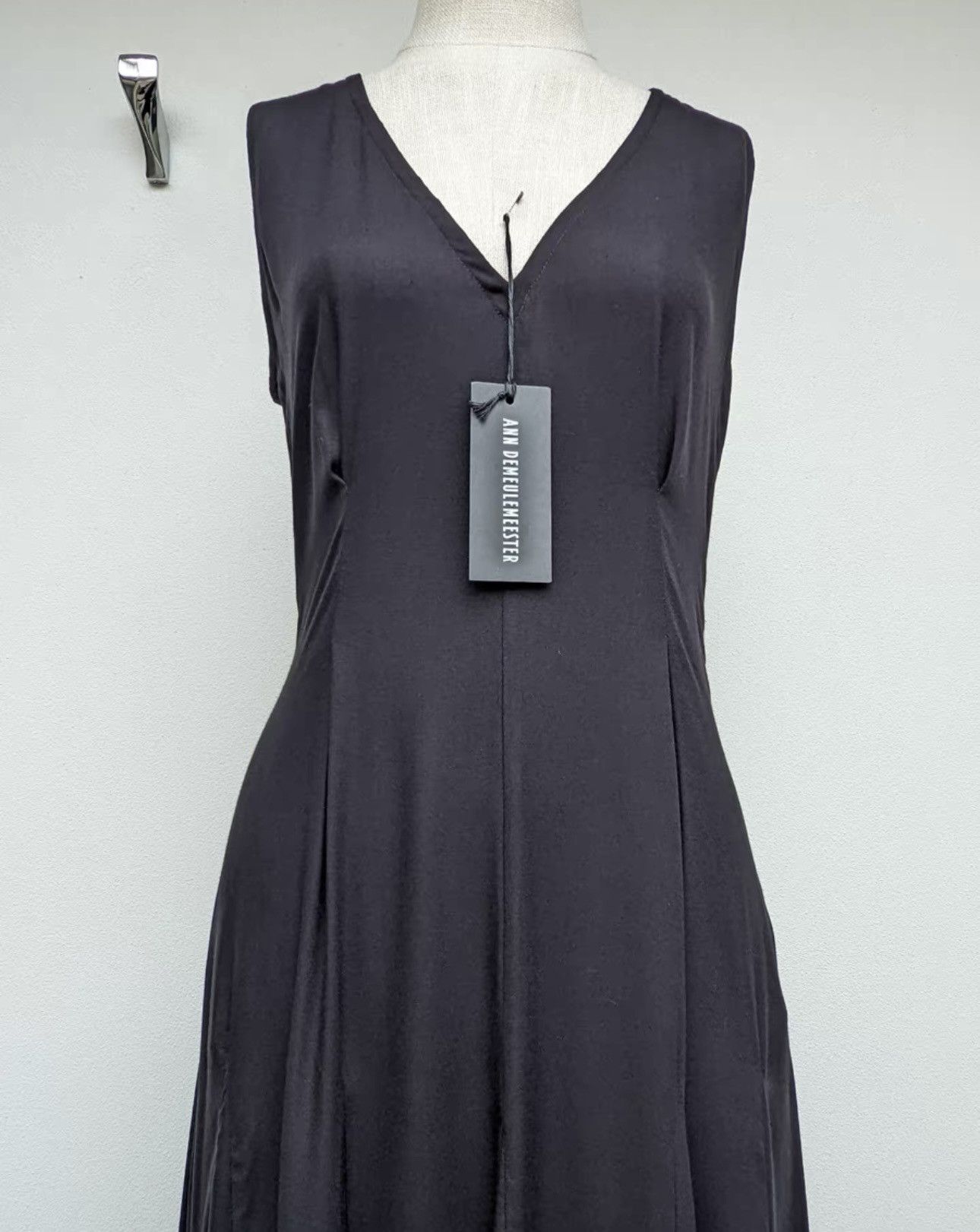 Ann Demeulemeester Ann demeulemeester long dress Size XS / US 0-2 / IT 36-38 - 4 Thumbnail