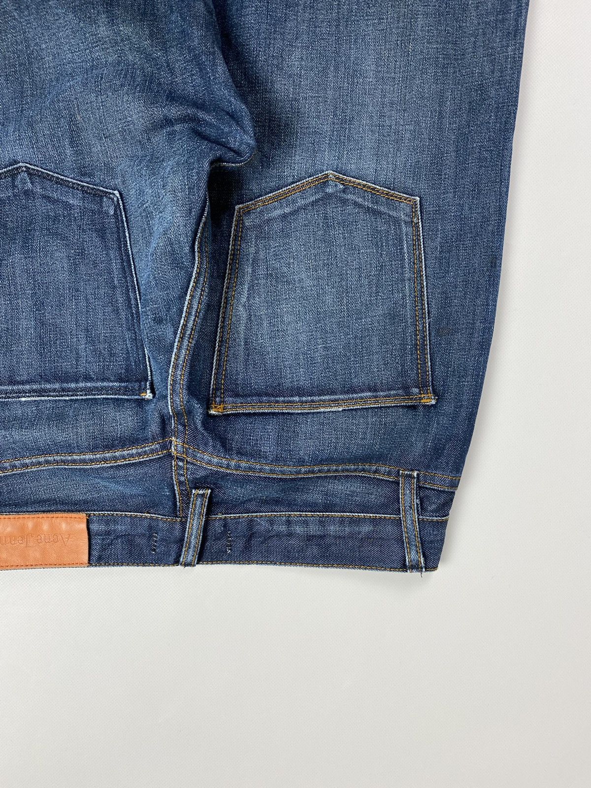 Acne Studios Acne men’s vintage denim jeans size 30 / 34 Size US 30 / EU 46 - 22 Thumbnail