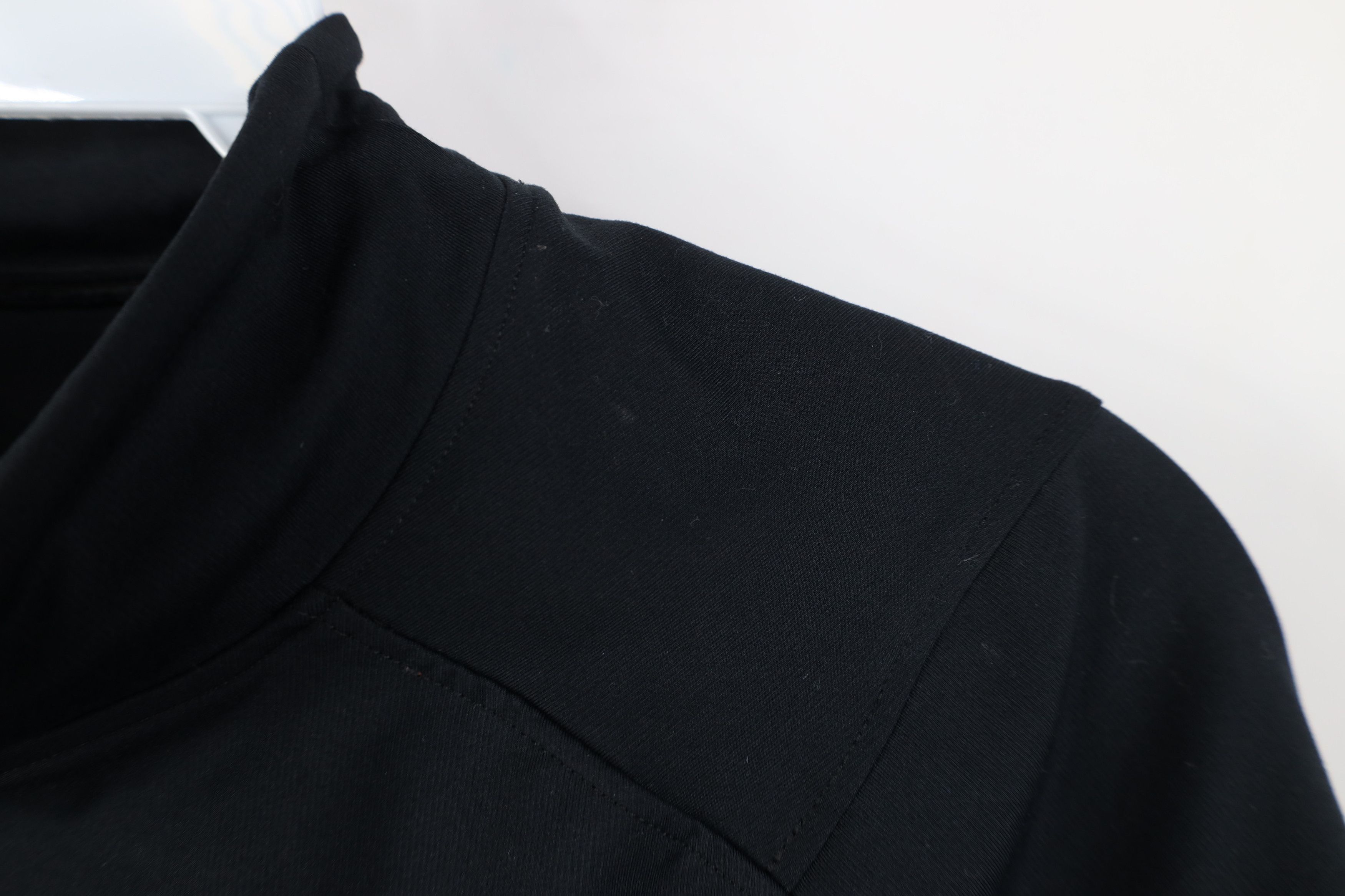 Under Armour Under Armour Celliant Compression Mock Neck T-Shirt Black Size US S / EU 44-46 / 1 - 7 Thumbnail