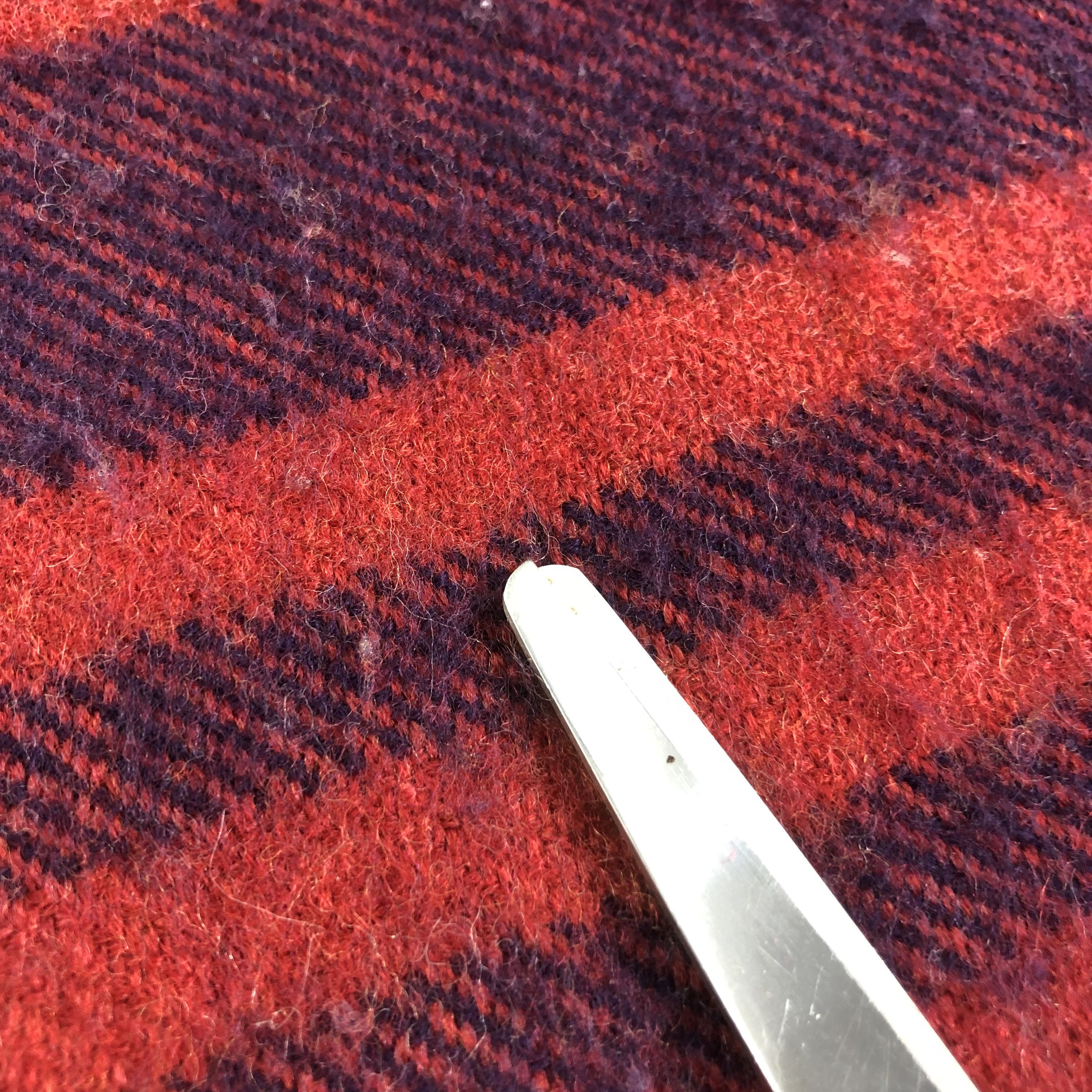 Vivienne Westwood Vivienne Westwood Striped Wool Scarf Muffler V1703 Size ONE SIZE - 6 Thumbnail