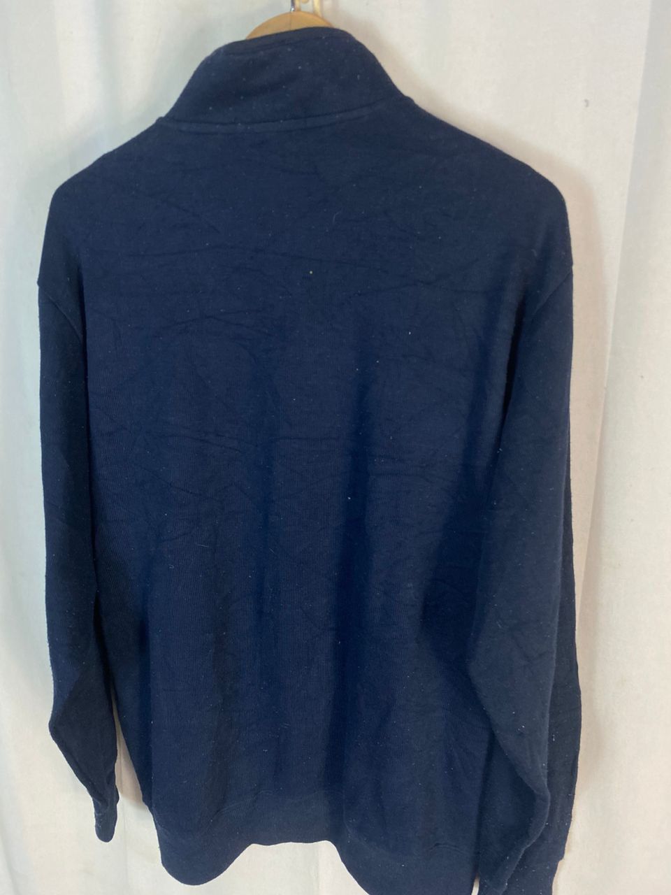 Japanese Brand × Kansai Yamamoto Up to you by kansai Yamamoto half zipper sweatshirt Size US L / EU 52-54 / 3 - 7 Thumbnail