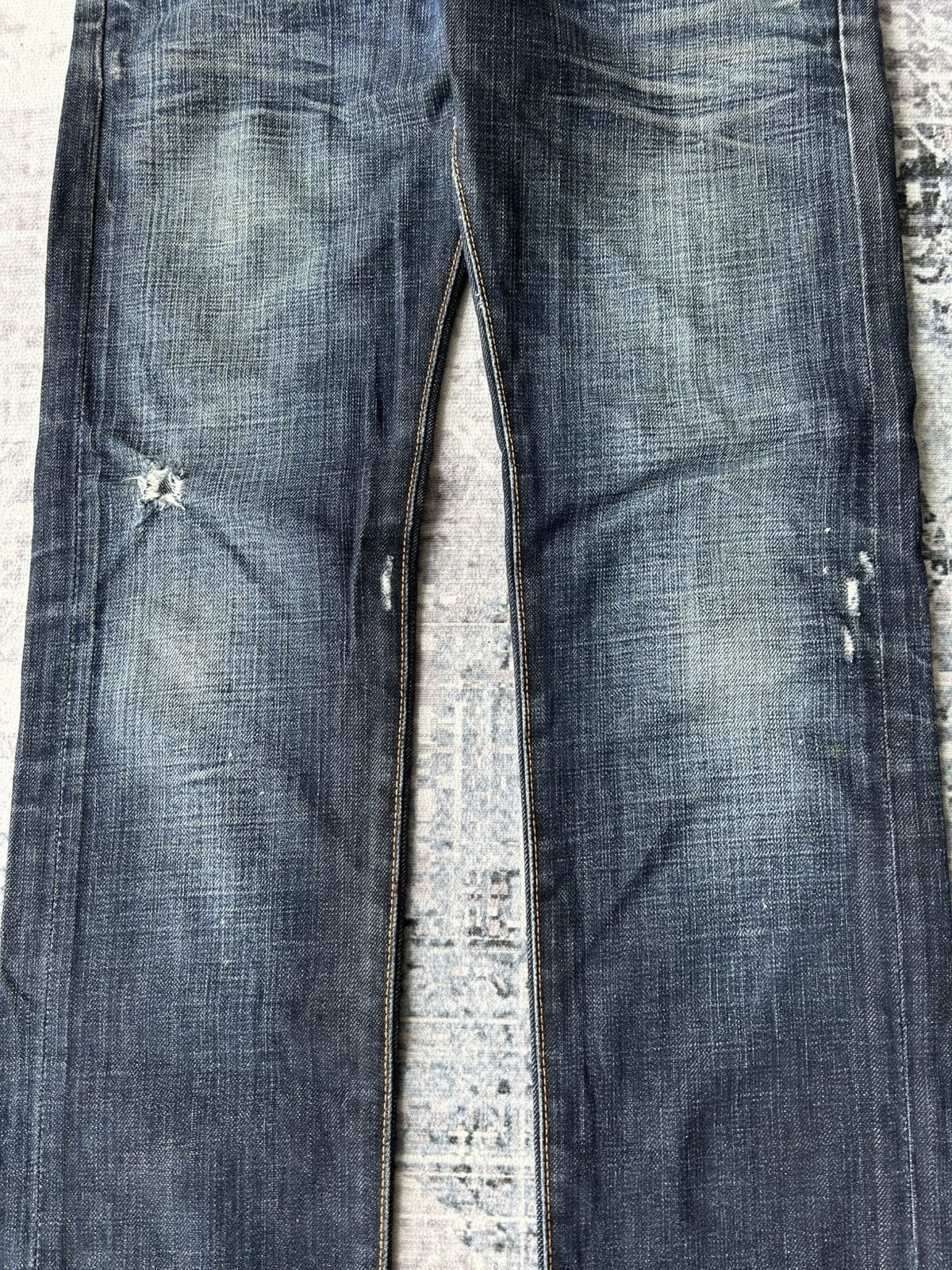 Dior Dior Homme Jeans Size US 29 - 8 Thumbnail
