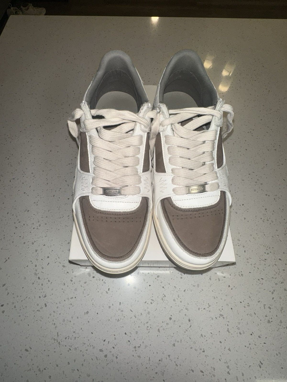 Represent Clo. Represent Apex Sneaker Size US 11 / EU 44 - 2 Thumbnail