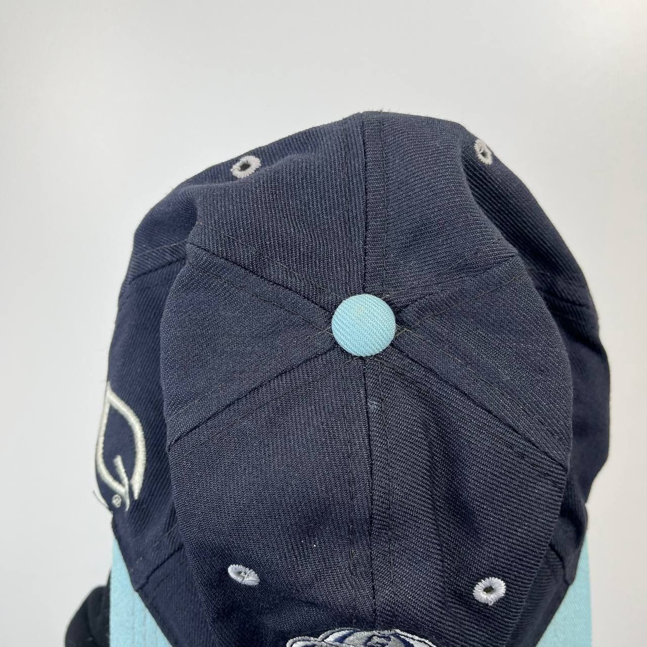 Other Georgetown Hoyas Bulldog Snapback NCAA Basketball Hat Size ONE SIZE - 7 Thumbnail