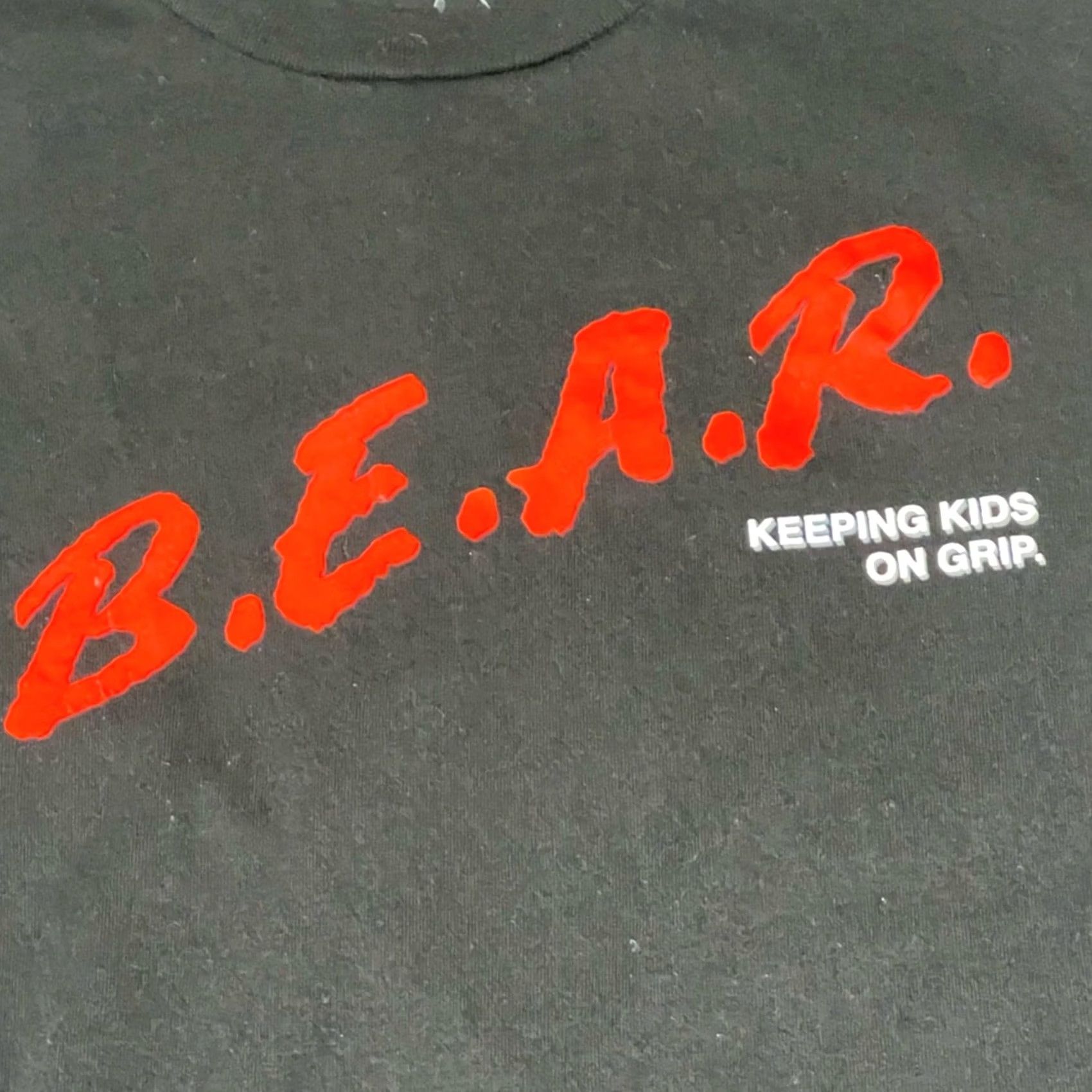 CO Grizzly Griptape B.E.A.R. Dare Skateboard Co shirt MEDIUM Torey Pudwill Size US M / EU 48-50 / 2 - 2 Thumbnail