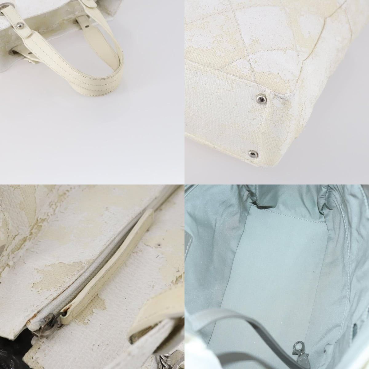 Chanel Chanel Paris Biarritz MM Tote Bag Size ONE SIZE - 4 Thumbnail