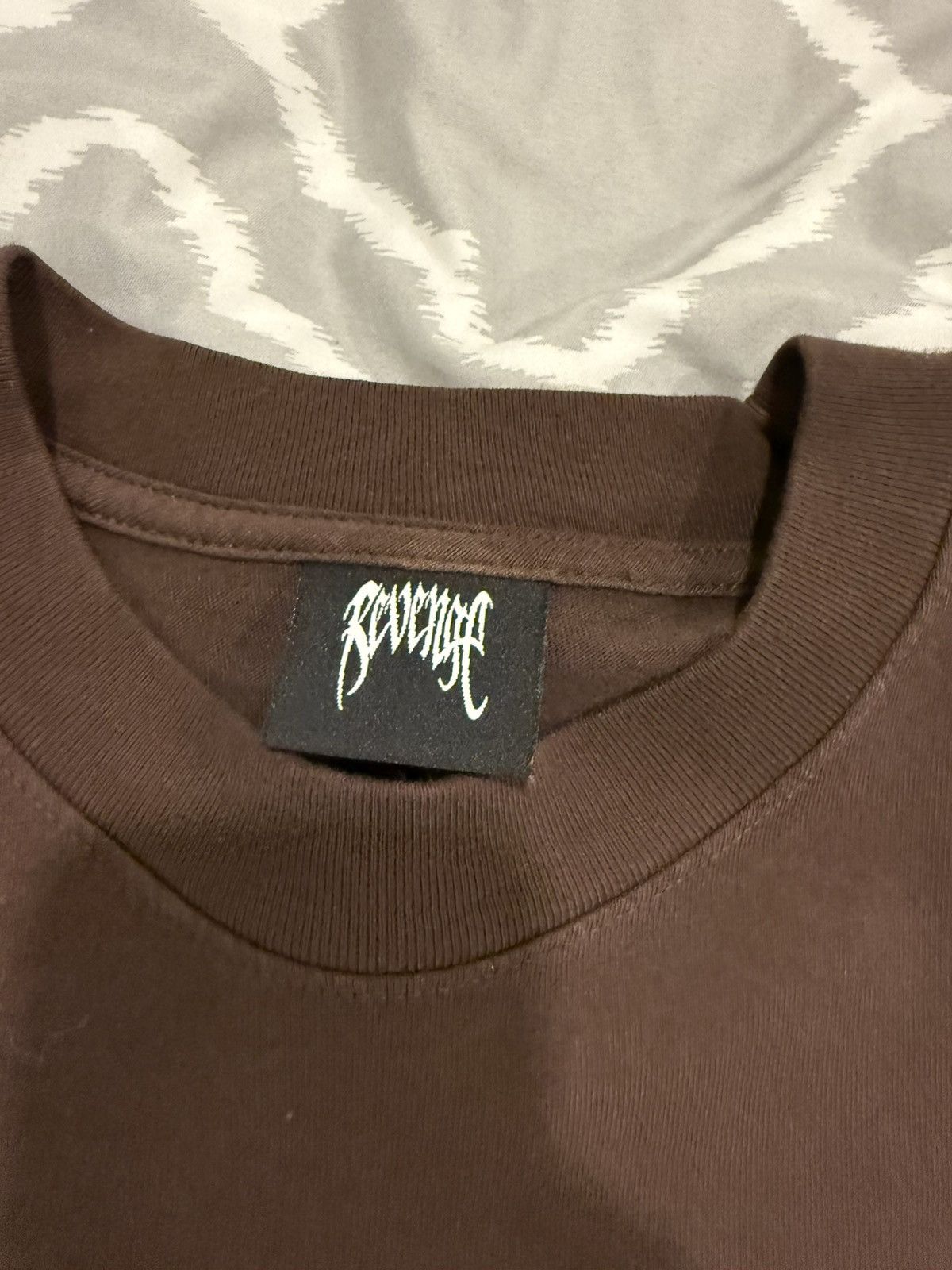 Revenge Revenge Shirt Size US L / EU 52-54 / 3 - 6 Thumbnail