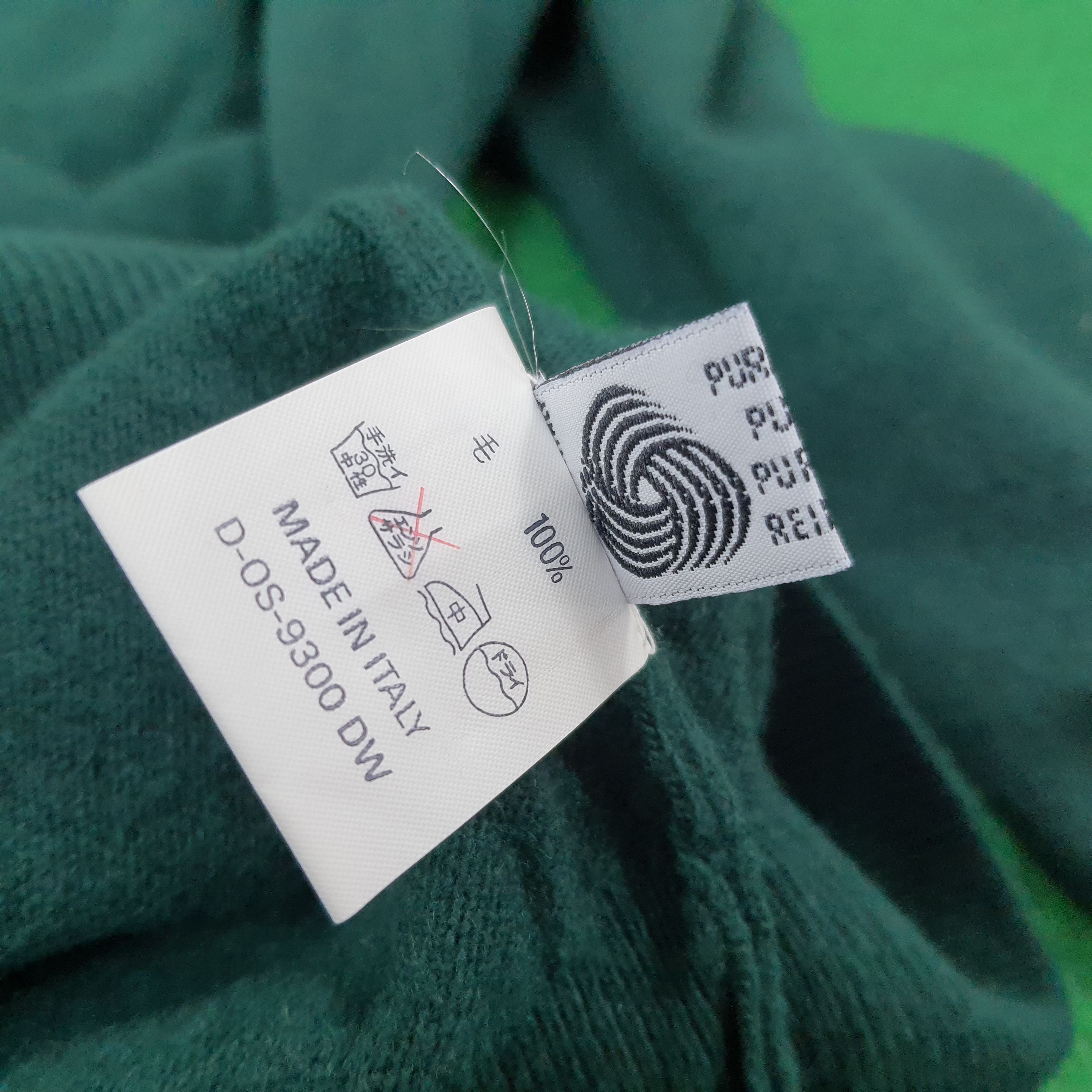 Christian Dior Monsieur Vintage Christian Dior Monsieur Designer Pullover C242N21 Size US L / EU 52-54 / 3 - 7 Thumbnail