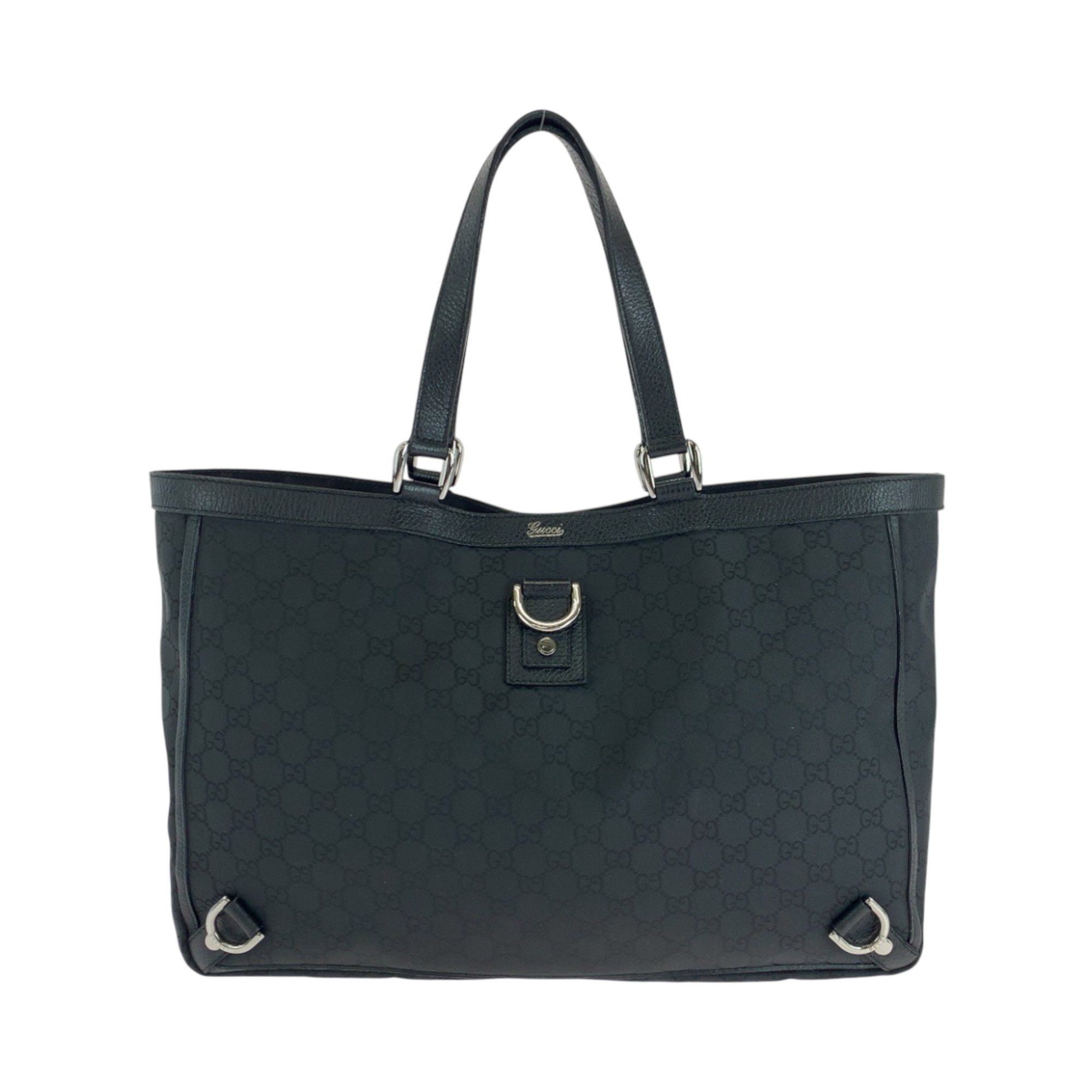 Gucci Gucci D-ring tote Size ONE SIZE - 1 Thumbnail