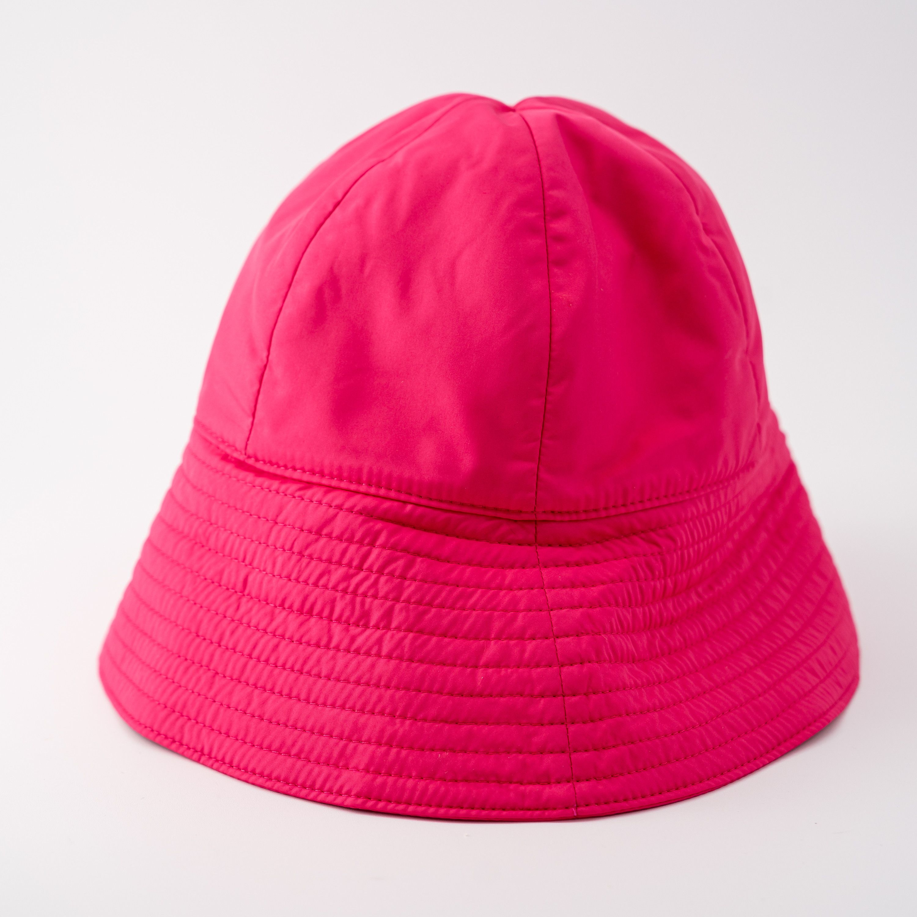Gucci M - Gucci GG Pink Brella Cloche Bucket Hat Cap Size ONE SIZE - 2 Thumbnail