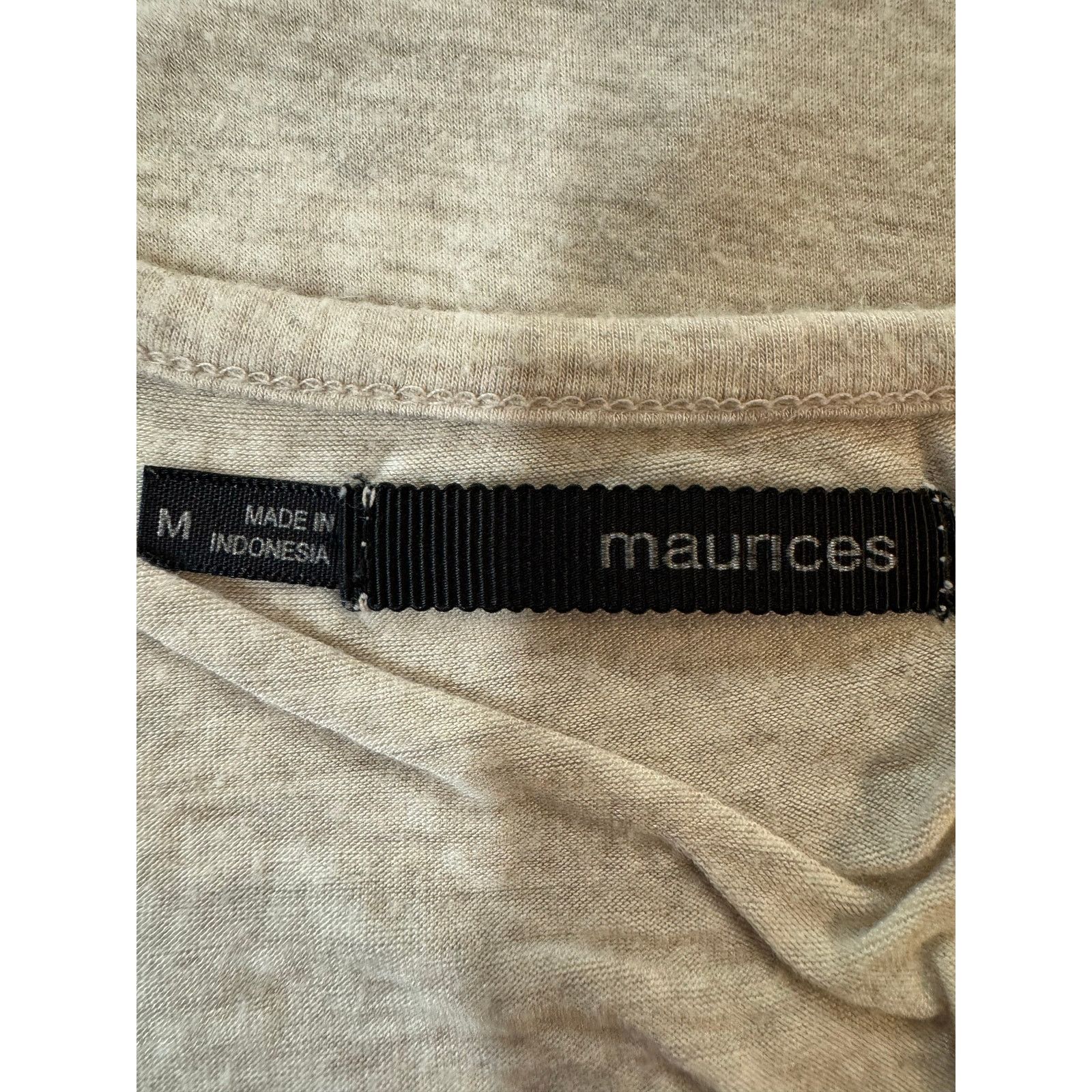 Other Maurices Pink Tank Top Women's Size Medium Size M / US 6-8 / IT 42-44 - 3 Thumbnail