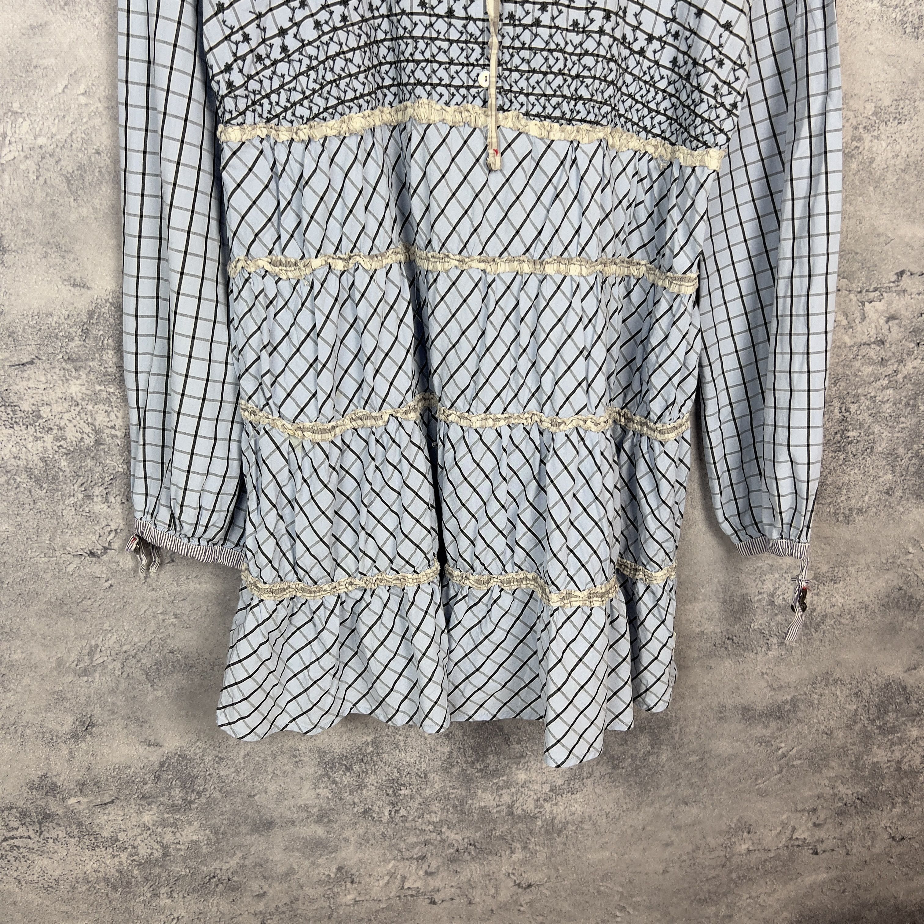 Odd Molly Odd Molly Dress Women's Size 3 Multicolor Size S / US 4 / IT 40 - 3 Thumbnail