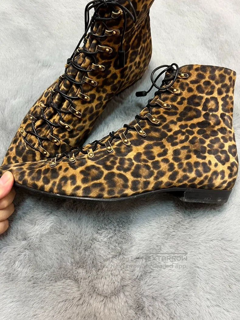 Saint Laurent Paris Saint Laurent Paris Pointed Toe Chelsea Boots Size US 11 / EU 44 - 5 Thumbnail