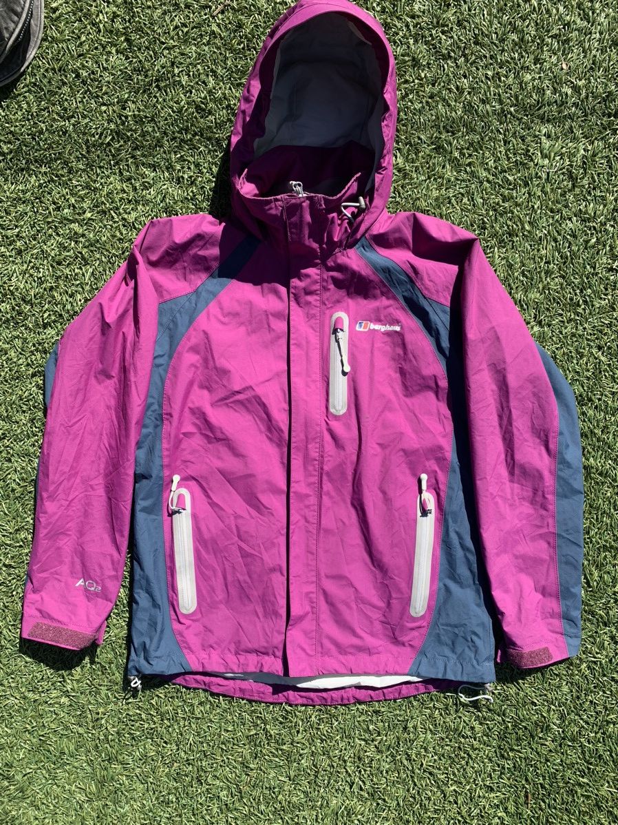 Berghaus Rain Jacket Berghaus AQ2 Size L / US 10 / IT 46 - 1 Thumbnail
