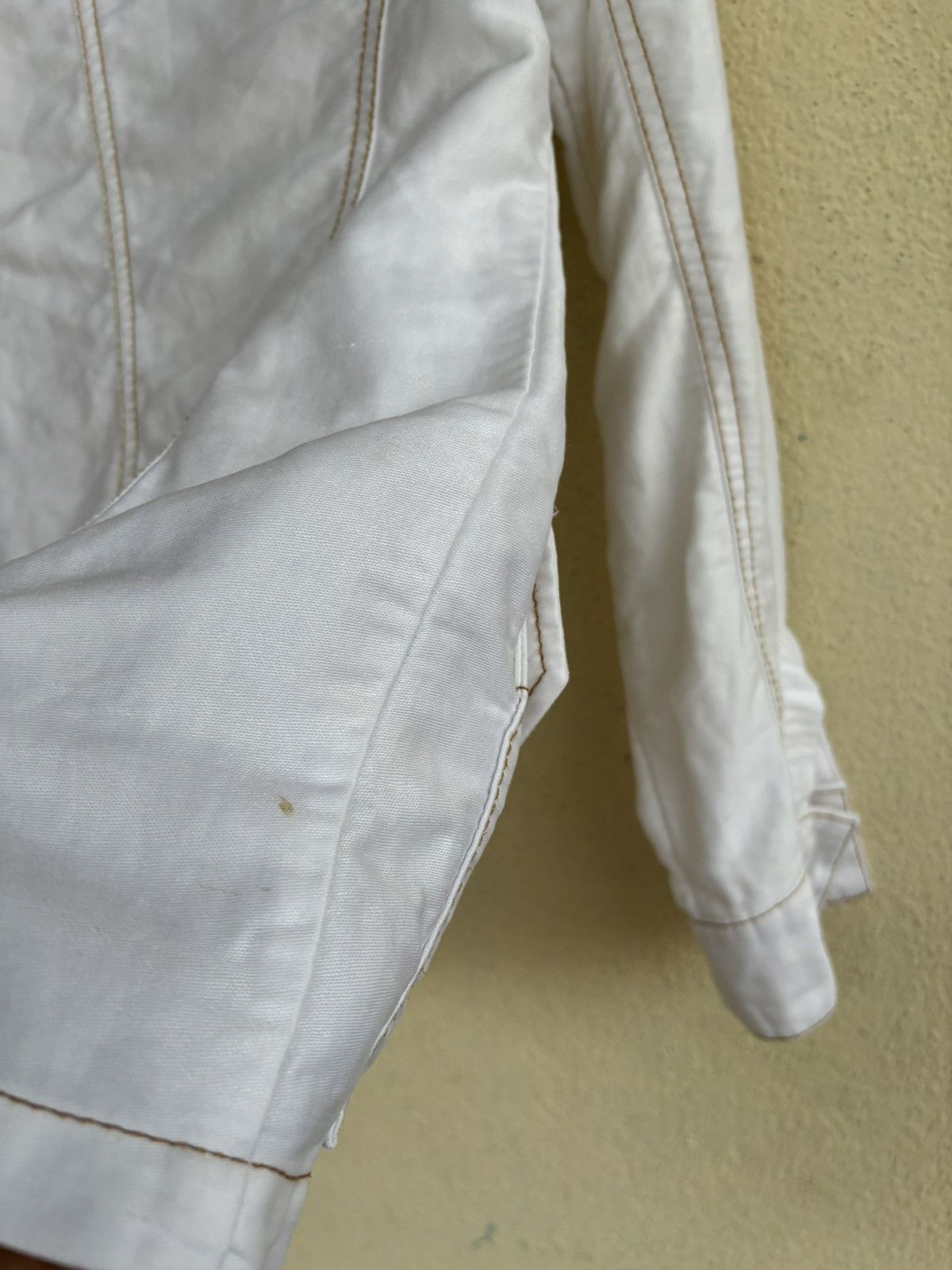 Other Re-Worked Military + Plus Re-Constructed Workwear Jacket Size S / US 4 / IT 40 - 8 Thumbnail