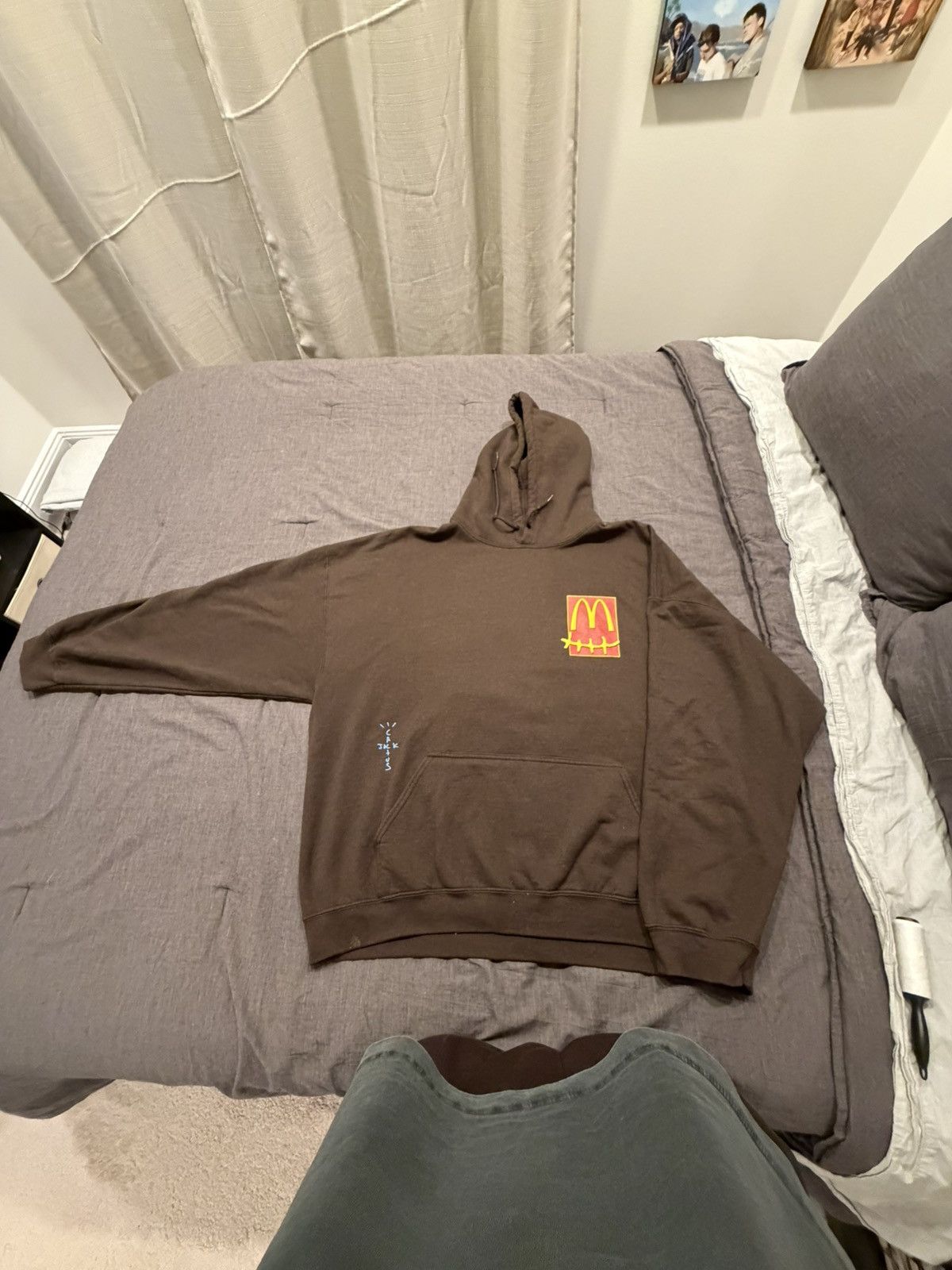 Travis Scott Travis Scott x McDonald’s “Cactus Pack” Hoodie (Size XL) Size US XL / EU 56 / 4 - 1 Thumbnail
