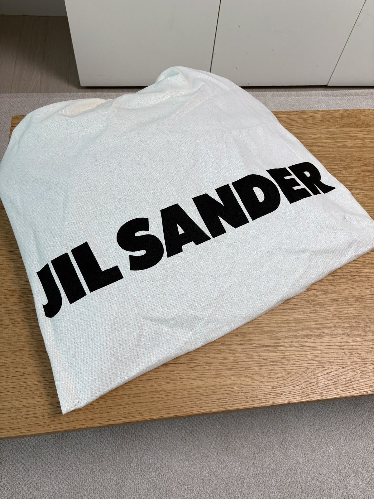 Jil Sander jil sander calf leather tote bag Size ONE SIZE - 10 Thumbnail