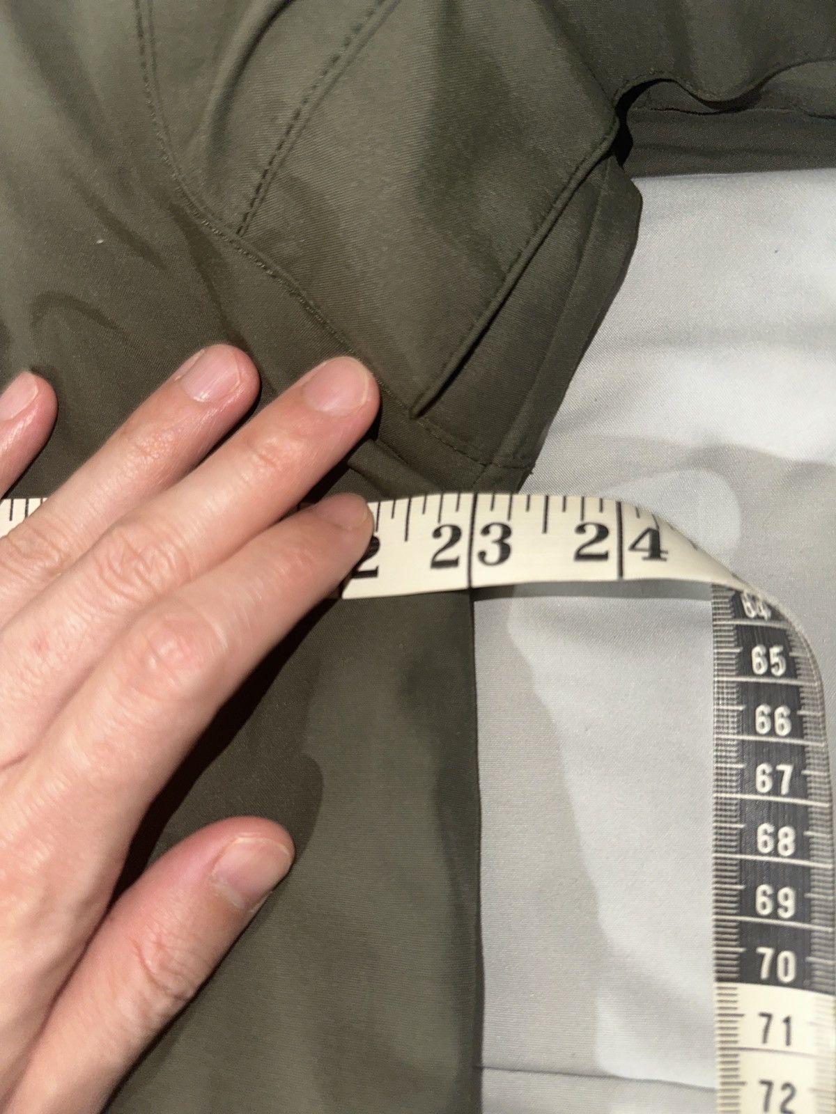 Supreme × The North Face Supreme The North Face Trans Antarctic Olive Size Medium Size US M / EU 48-50 / 2 - 9 Thumbnail
