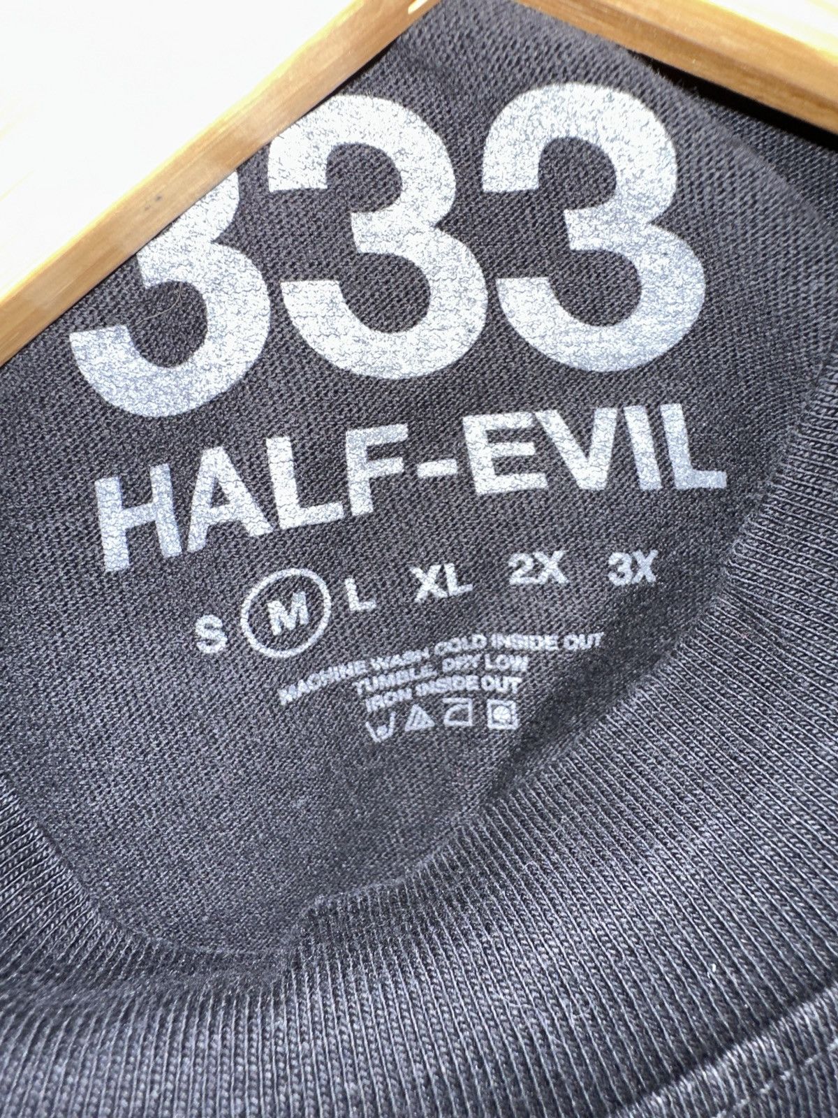 Half Evil Half Evil Shirt Size US M / EU 48-50 / 2 - 4 Thumbnail