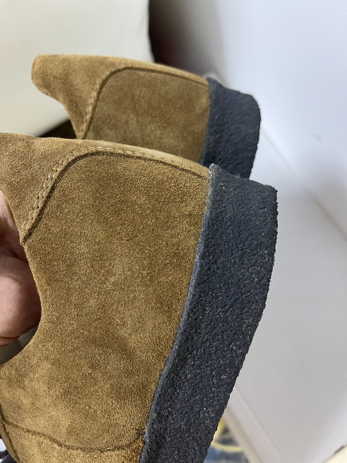 Hobo hobo x REPRODUCTION OF FOUND German Trainers Size US 10 / EU 43 - 5 Thumbnail