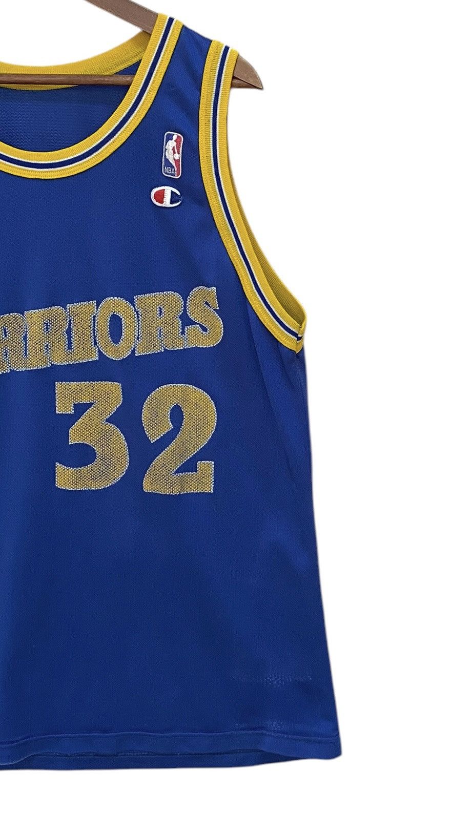 Champion × Vintage Vintage Brand Champion NBA Jersey 1990s Size US L / EU 52-54 / 3 - 4 Thumbnail
