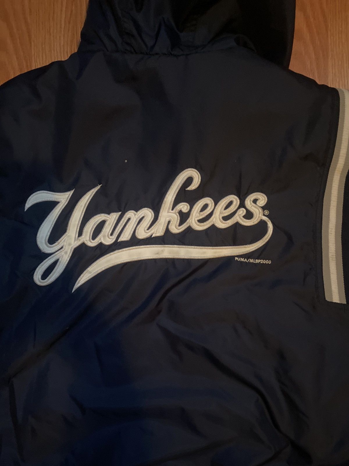New York Yankees Vintage yankees jacket Size US M / EU 48-50 / 2 - 4 Thumbnail