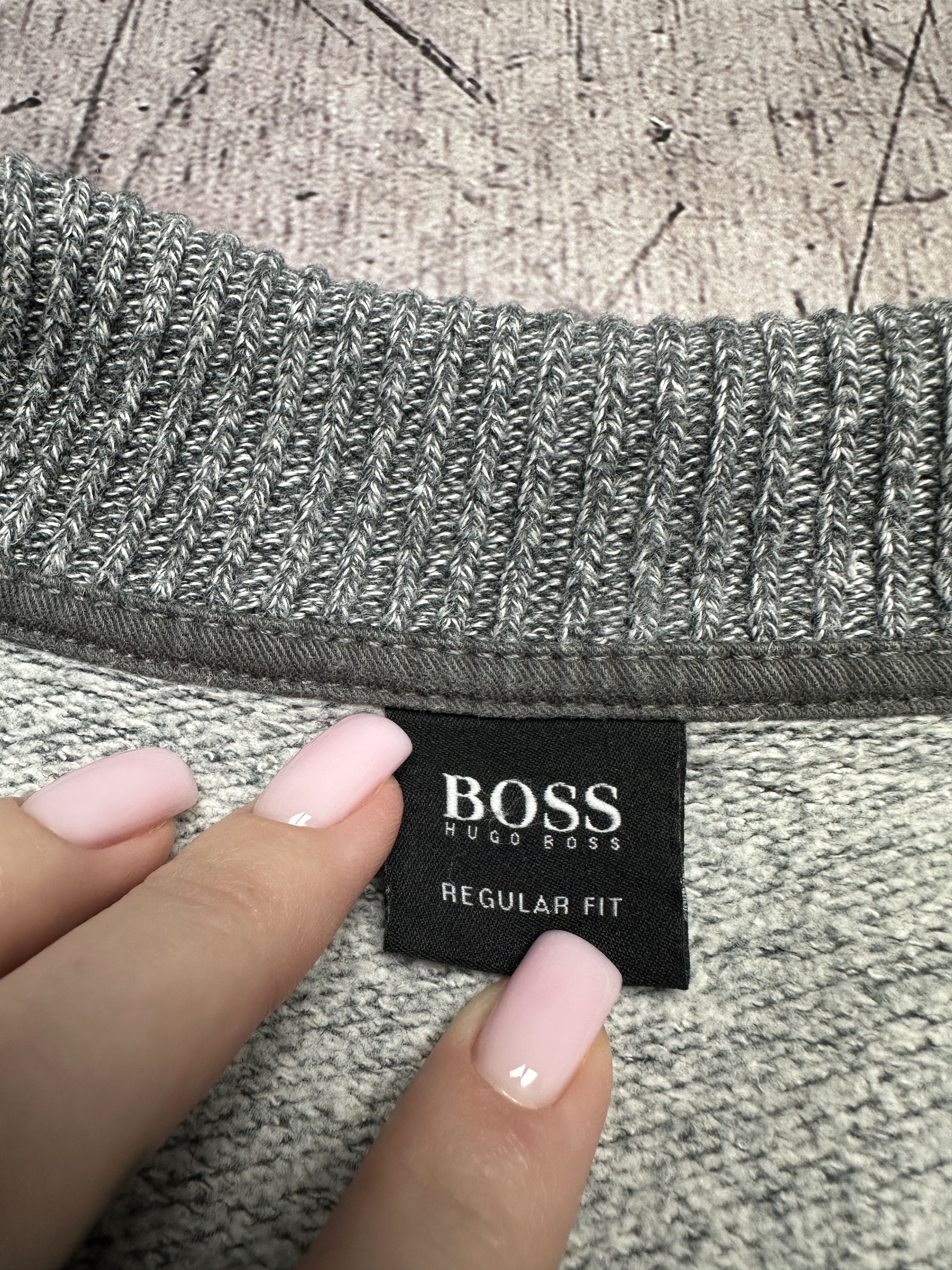 Hugo Boss Hugo Boss Mens 1\4 Zip Sweatshirt Size US M / EU 48-50 / 2 - 3 Thumbnail