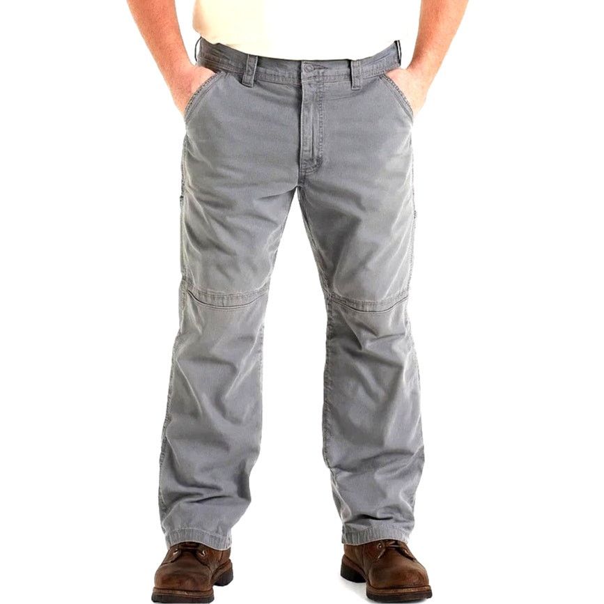Carhartt Vintage Grey Carhartt Cargo Pants - Men's 38x36 Size US 38 / EU 54 - 1 Thumbnail