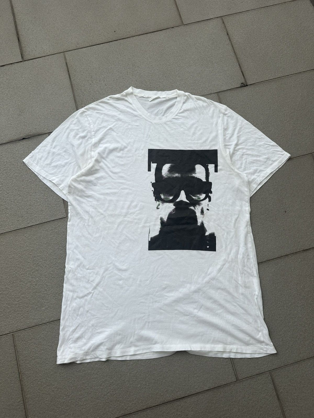 Japanese Brand × Julius S/S18 Julius 7 Face ' APCLPS ' tshirt Size US XL / EU 56 / 4 - 1 Thumbnail