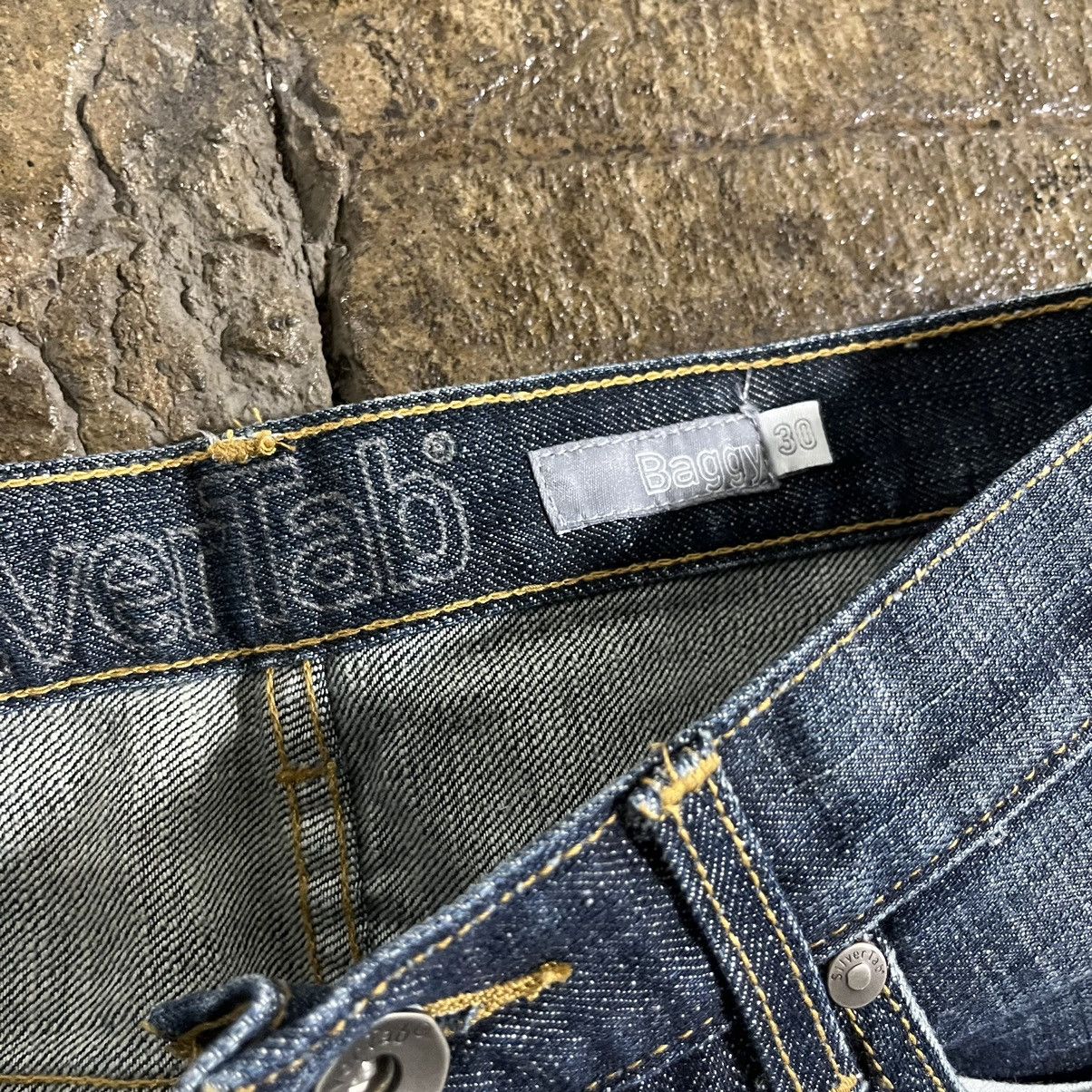 JNCO × Levi's × Vintage Levi's Silvertab Vintage Y2K Baggy Jeans Skater Wide Leg NWT Size US 32 / EU 48 - 10 Thumbnail