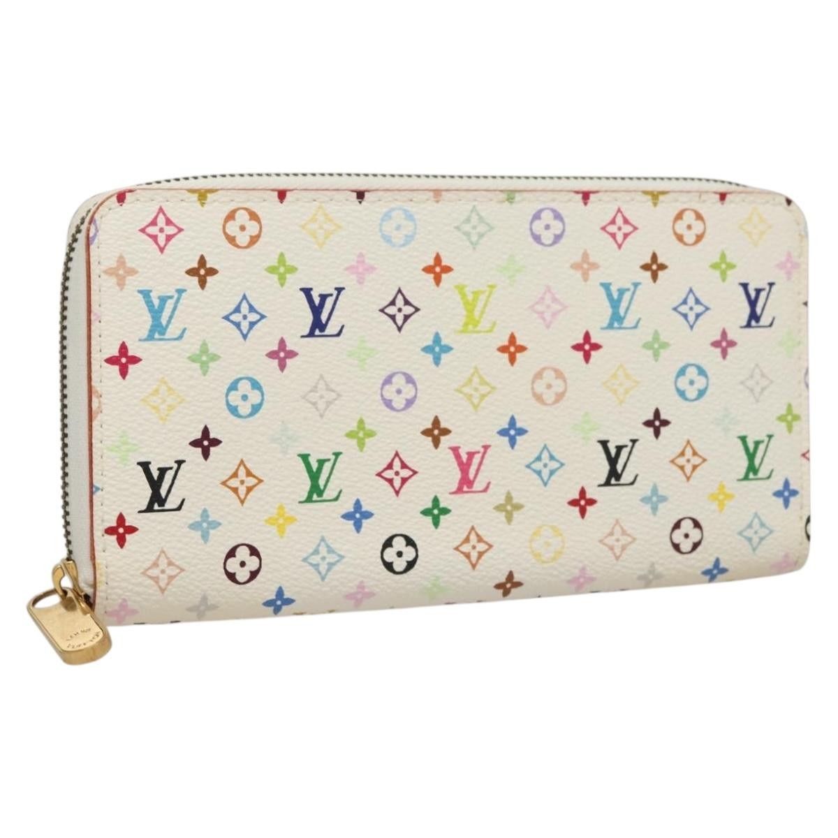Louis Vuitton Louis Vuitton Zippy Wallet NM Monogram Multicolor Canvas Size ONE SIZE - 1 Thumbnail
