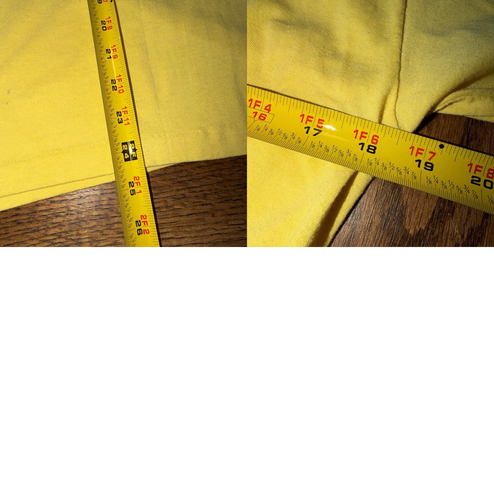 Vintage VINTAGE Royal Caribbean Im Shipshape Single Stitch T Shirt Large USA Made Unisex Adults 80s 90s Cruise Logo Yellow Cotton Polyester Shirt Size US L / EU 52-54 / 3 - 8 Thumbnail