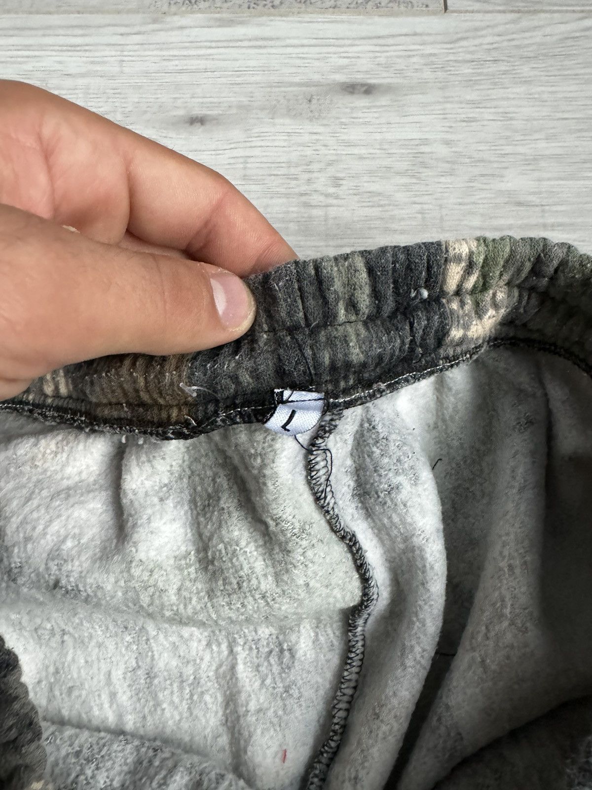 Realtree Vintage hype Realtree track Pants Size US 33 - 6 Thumbnail