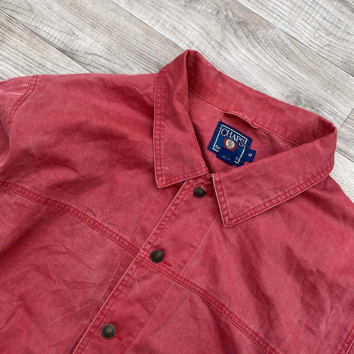 Ralph Lauren 90s Ralph Lauren American Flag Jacket seize M Size US M / EU 48-50 / 2 - 4 Thumbnail