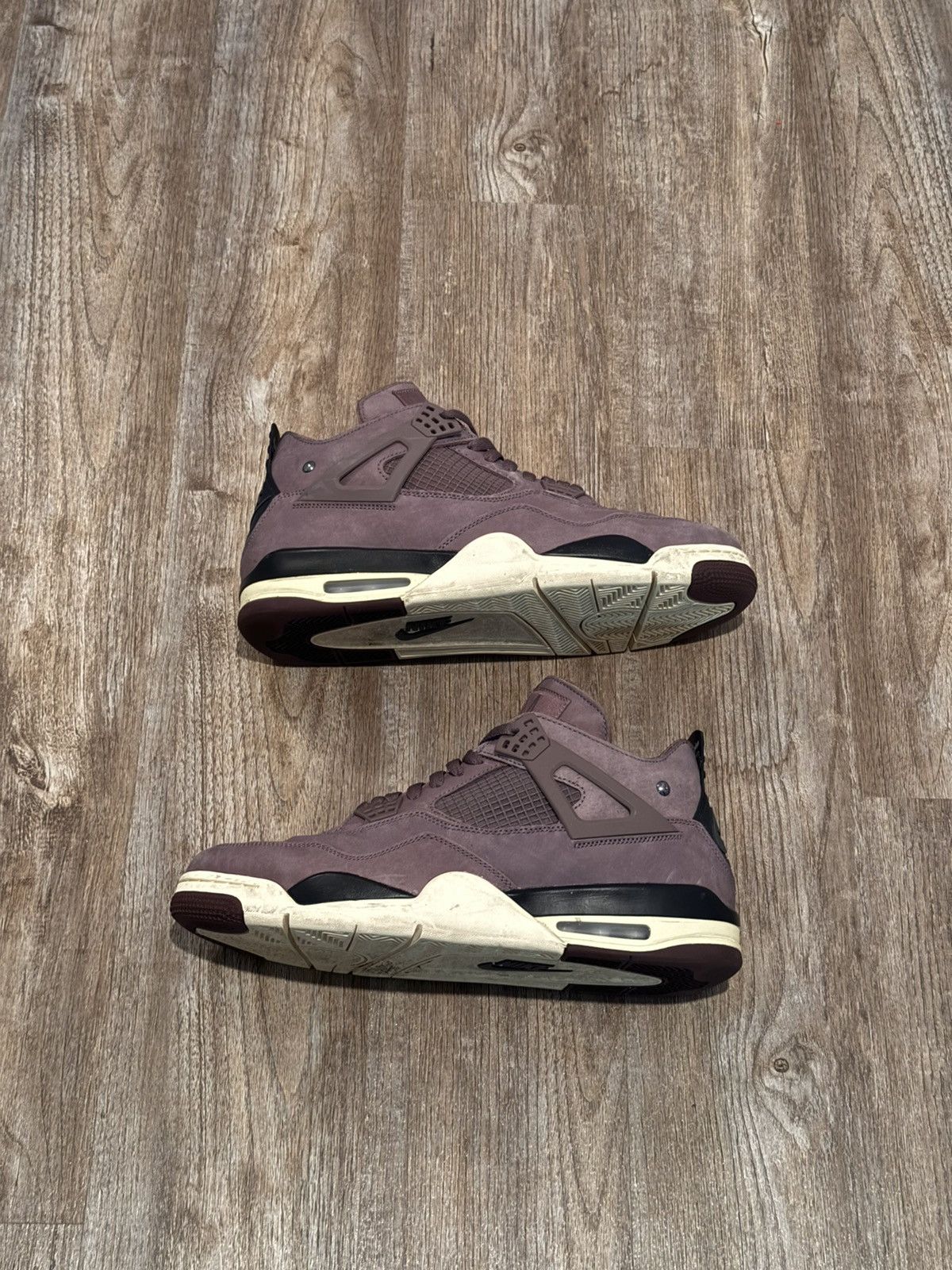 A Ma Maniere × Jordan Brand Air Jordan 4 A Ma Maniére Violet Ore Size US 13 / EU 46 - 1 Thumbnail
