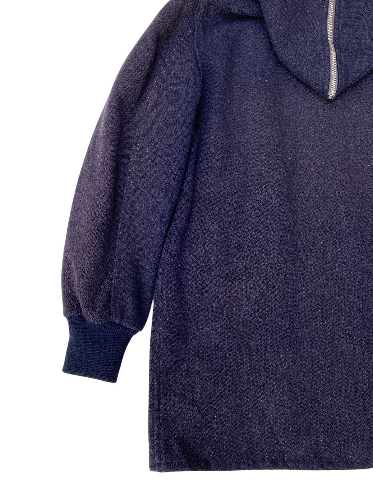 Champion Vintage Champion Rochester N.Y. Full Zip Wool Hoodie Size US S / EU 44-46 / 1 - 7 Thumbnail