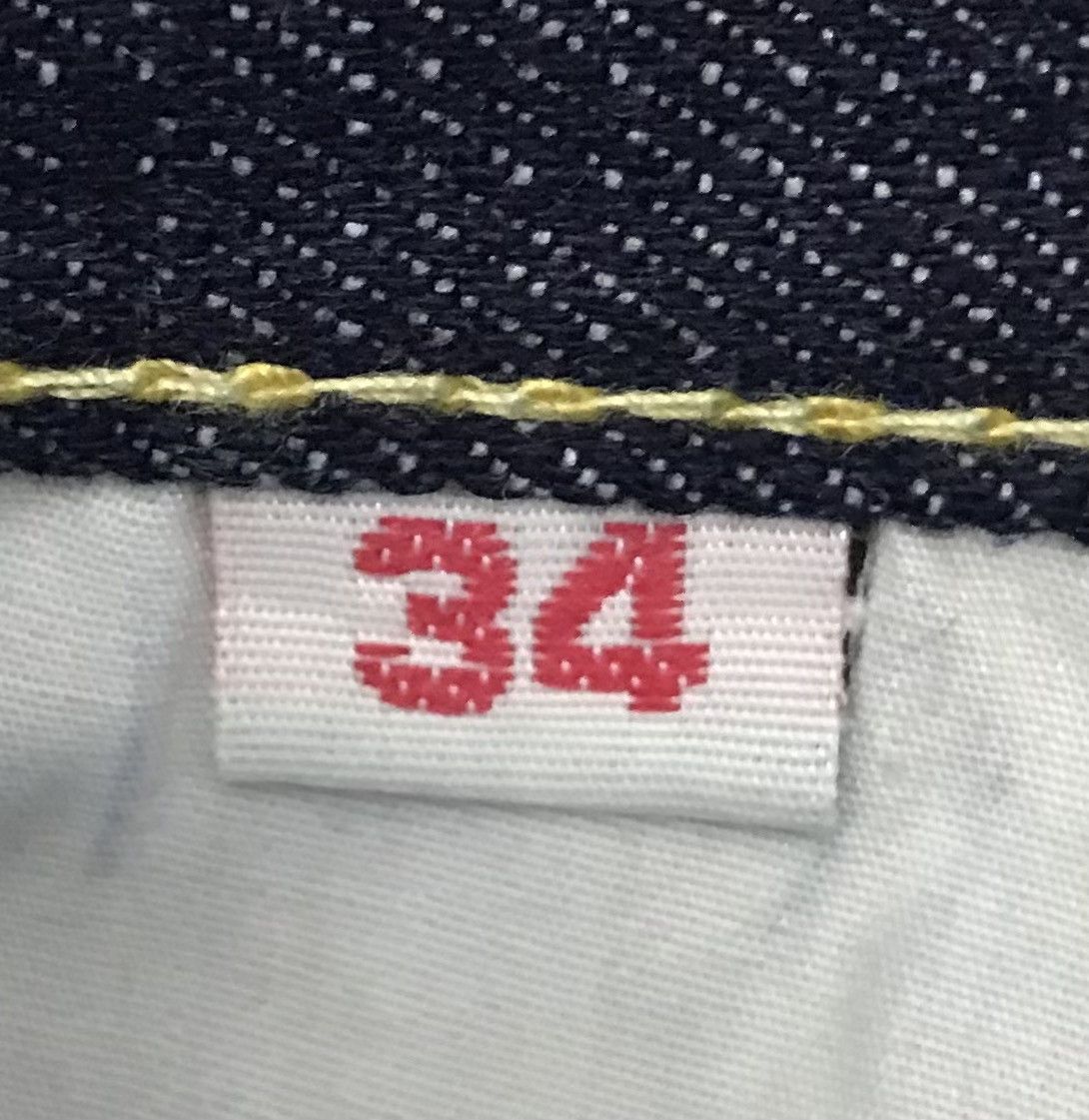 Japanese Brand FISH Koi Custom Jeans