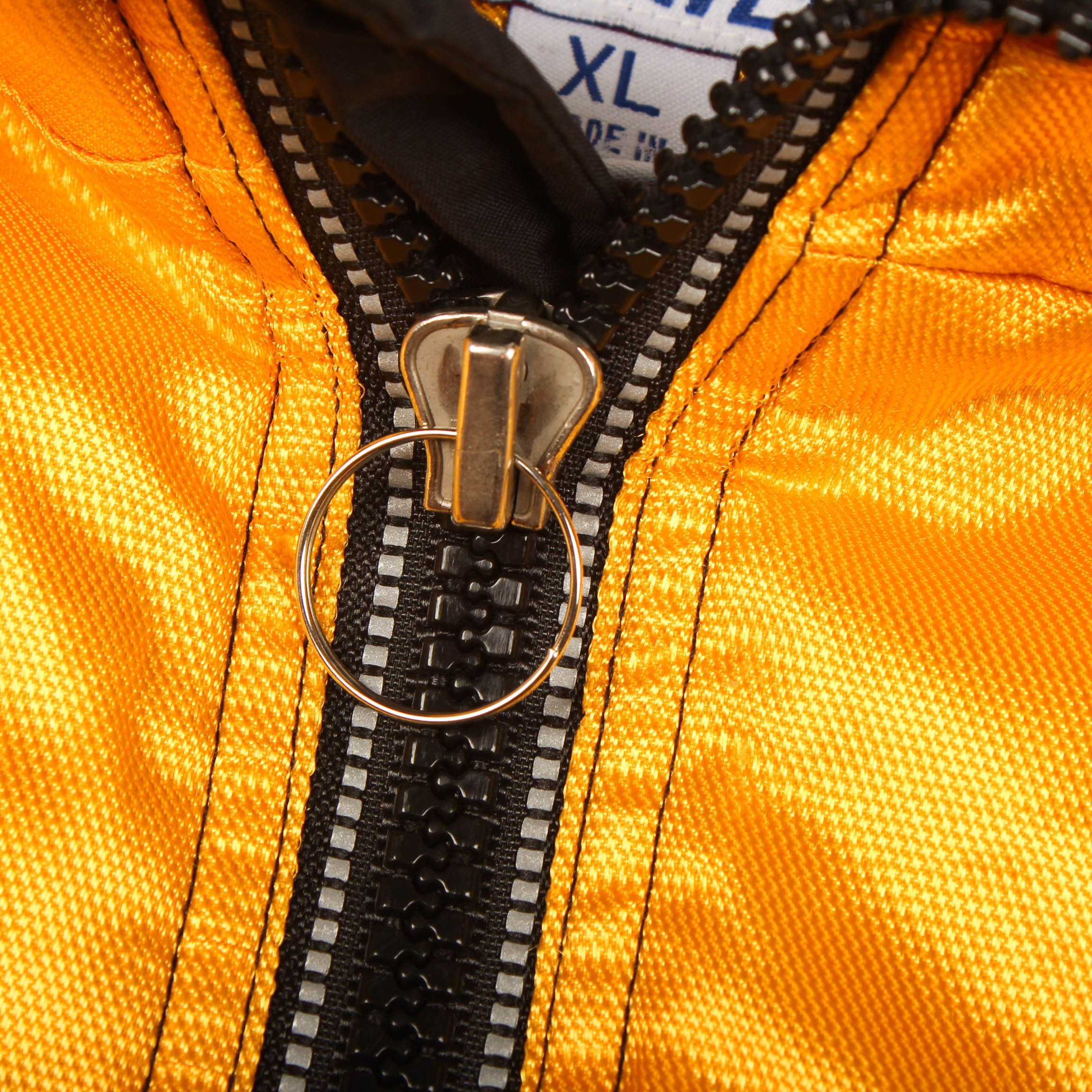 Starter Starter Pittsburgh Steelers Jacket NFL Pro Line 90s Size US XL / EU 56 / 4 - 8 Thumbnail