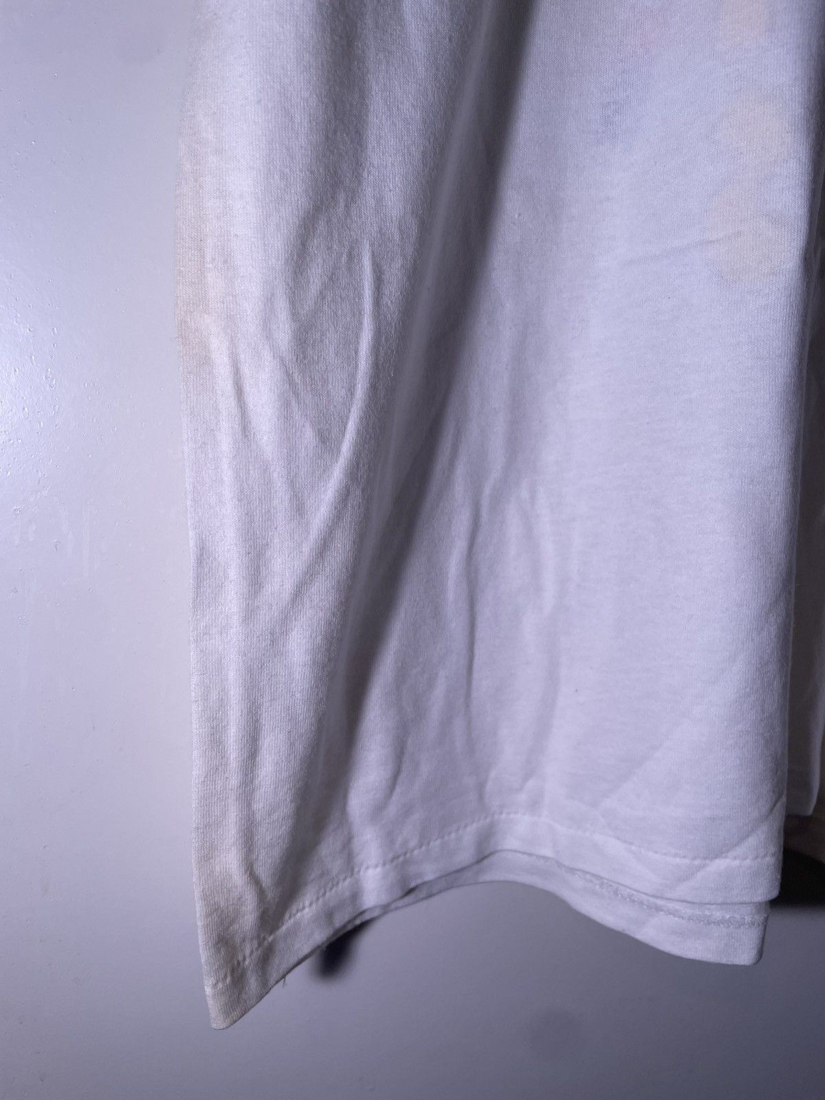 Vintage 80’s 90’s VTG Vintage Merry Christmas Fitness Santa T Shirt Size US XXL / EU 58 / 5 - 8 Thumbnail