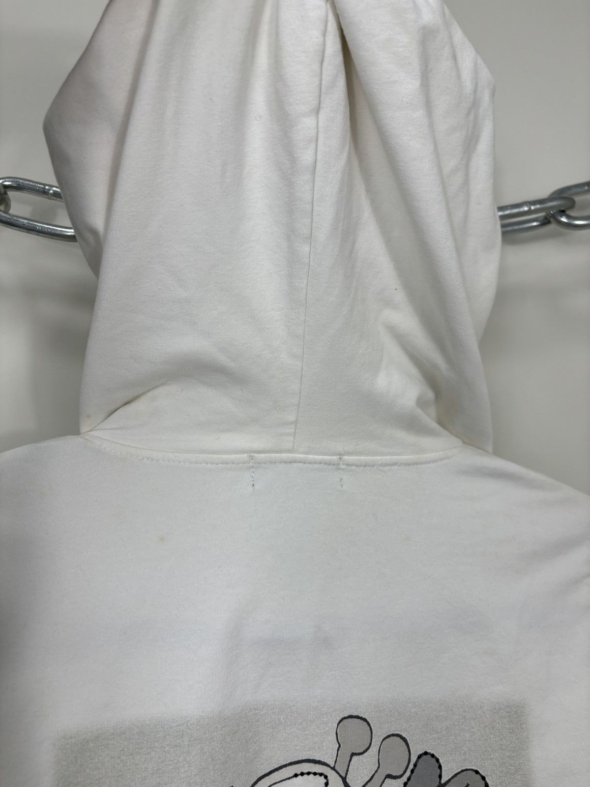 Iceberg Iceberg Women’s Big Back Logo Luxury Zip Up Hoodie Size M / US 6-8 / IT 42-44 - 23 Thumbnail